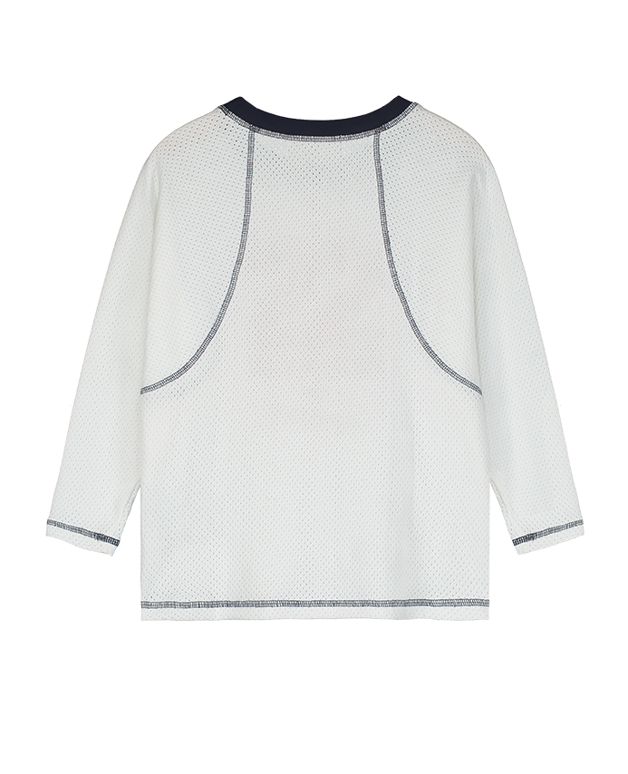 THE ACROBATS T-SHIRT WHITE
