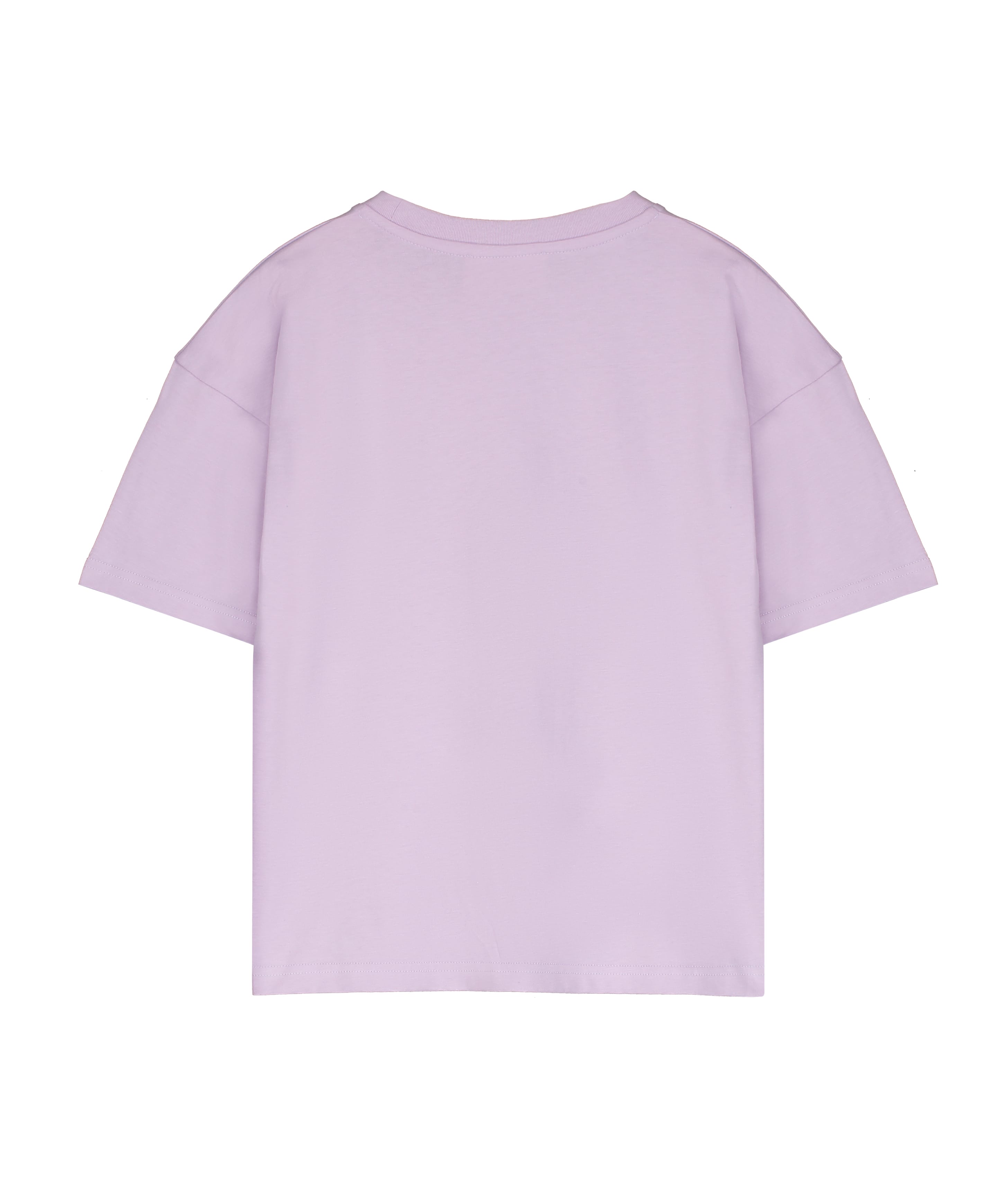 WIZARD T-SHIRT LILAC