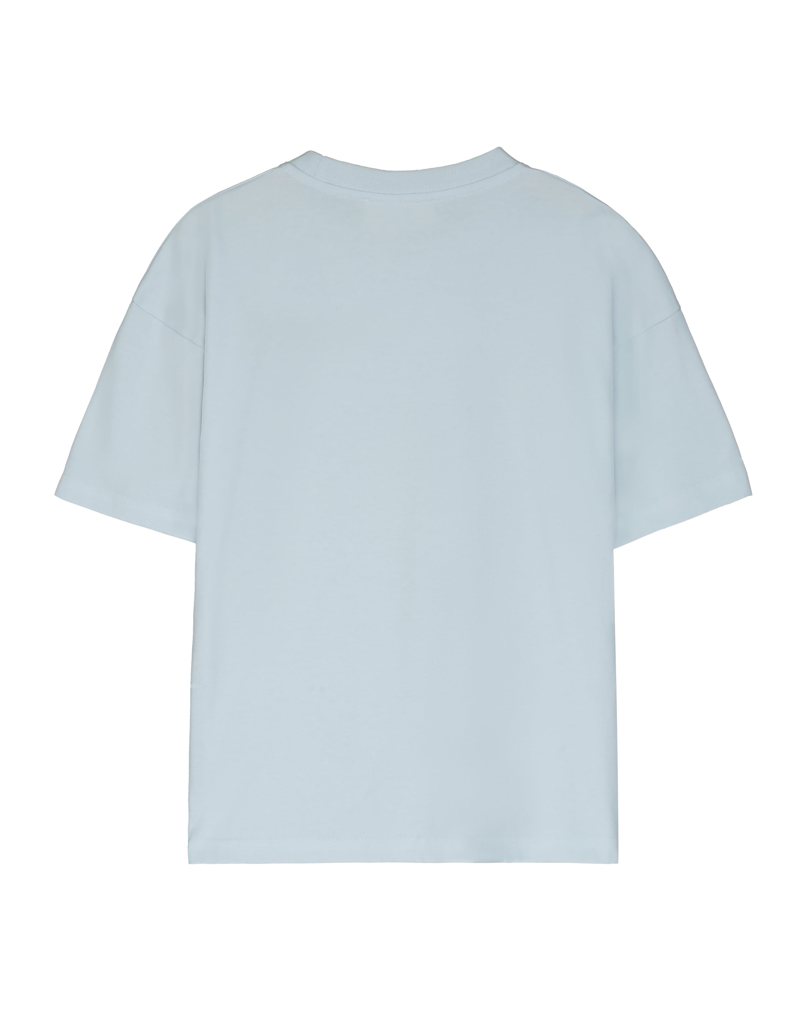 CARNIVAL T-SHIRT SKY BLUE