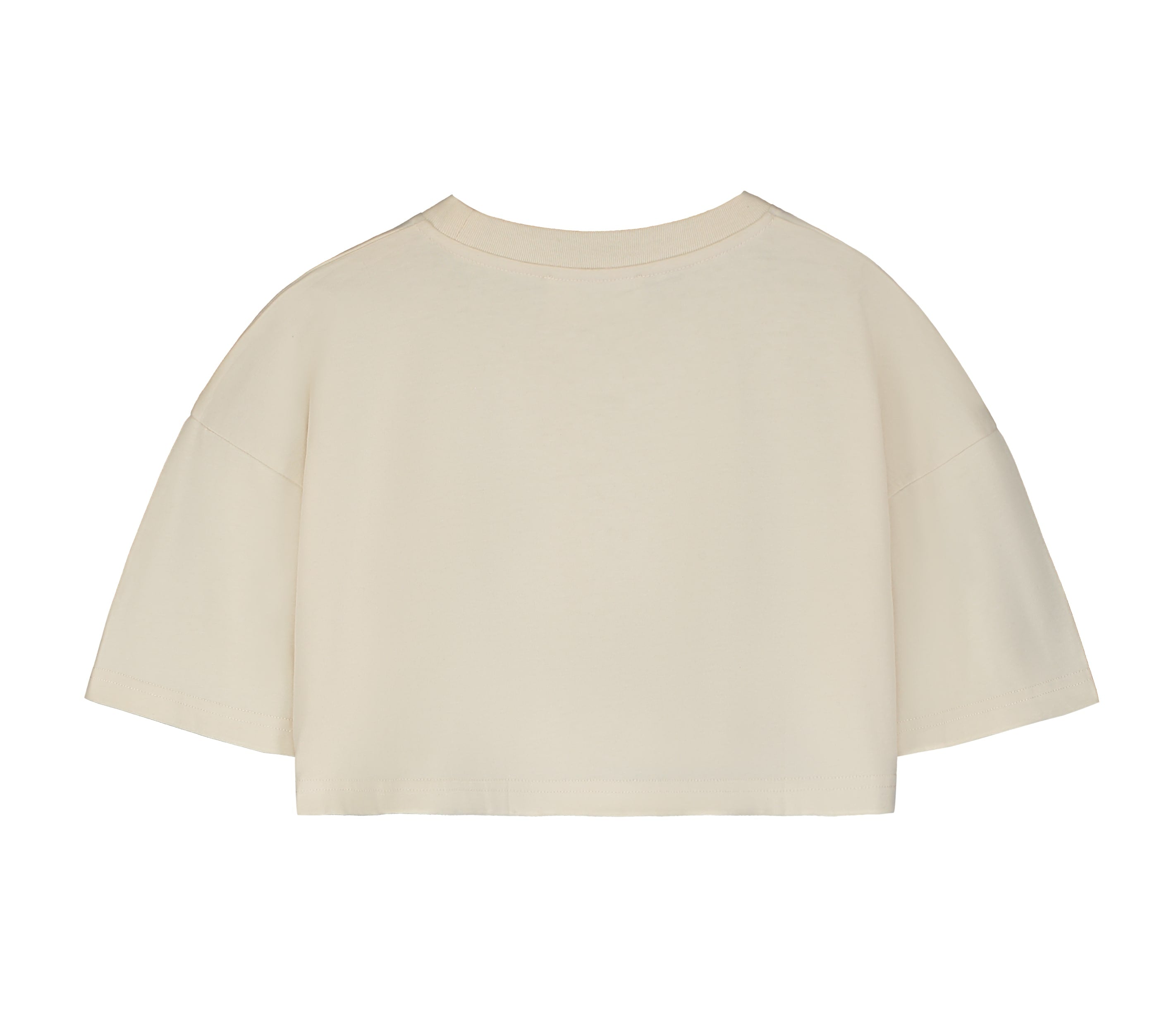 BALLERINA T-SHIRT ANGORA