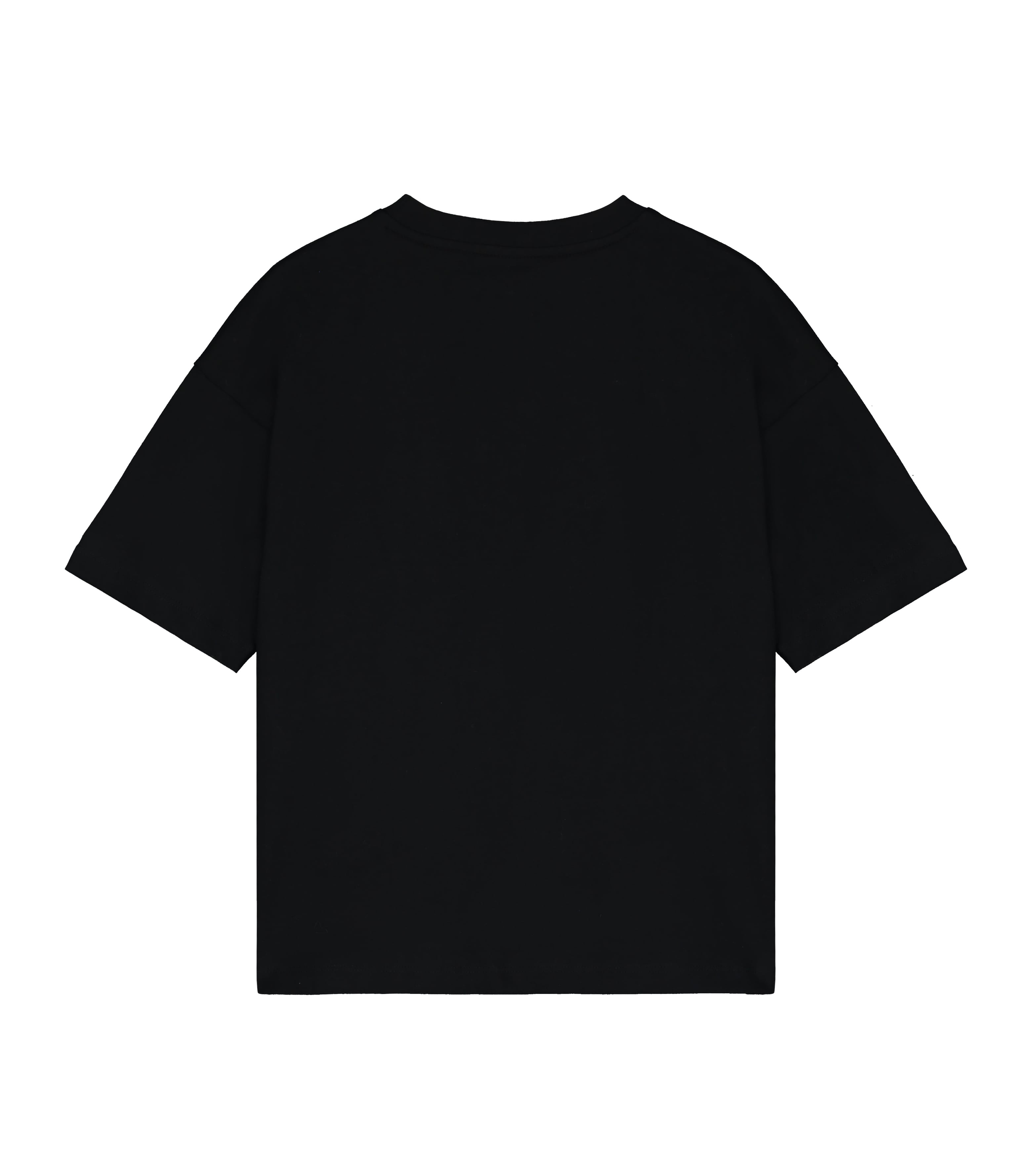 ROSES T-SHIRT BLACK