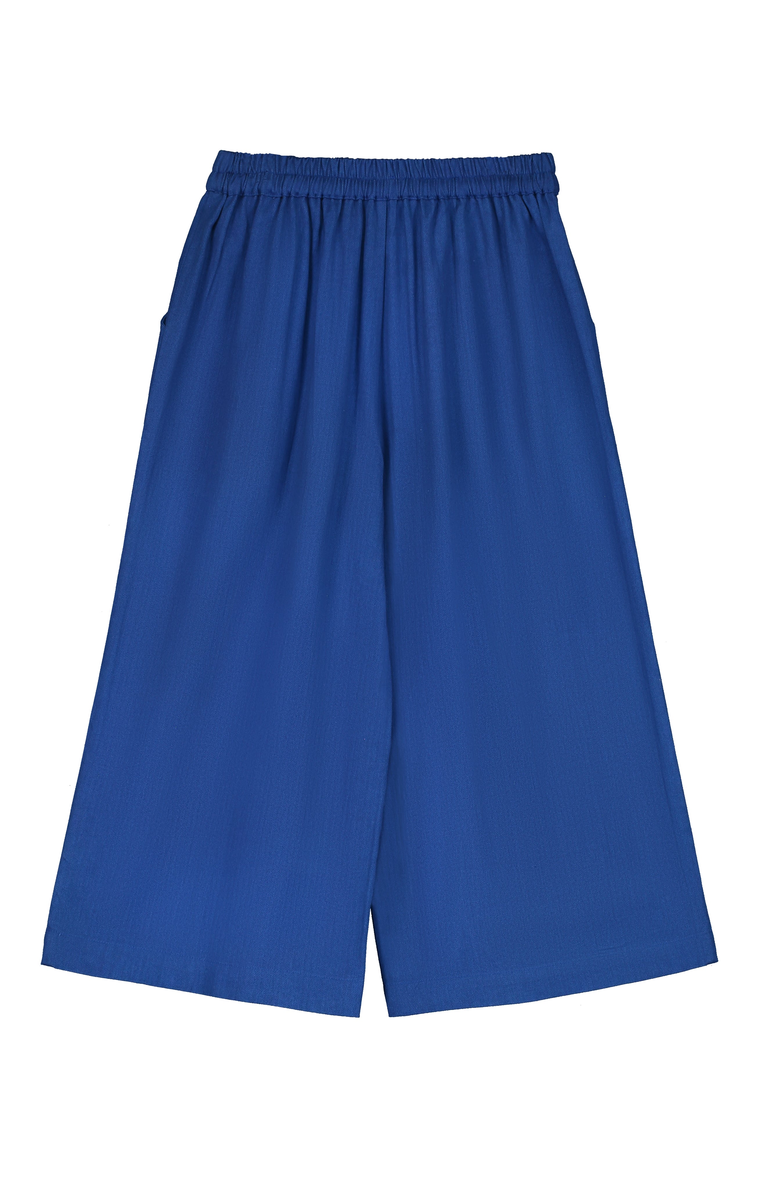 CIRCUS PANTS  BLUE