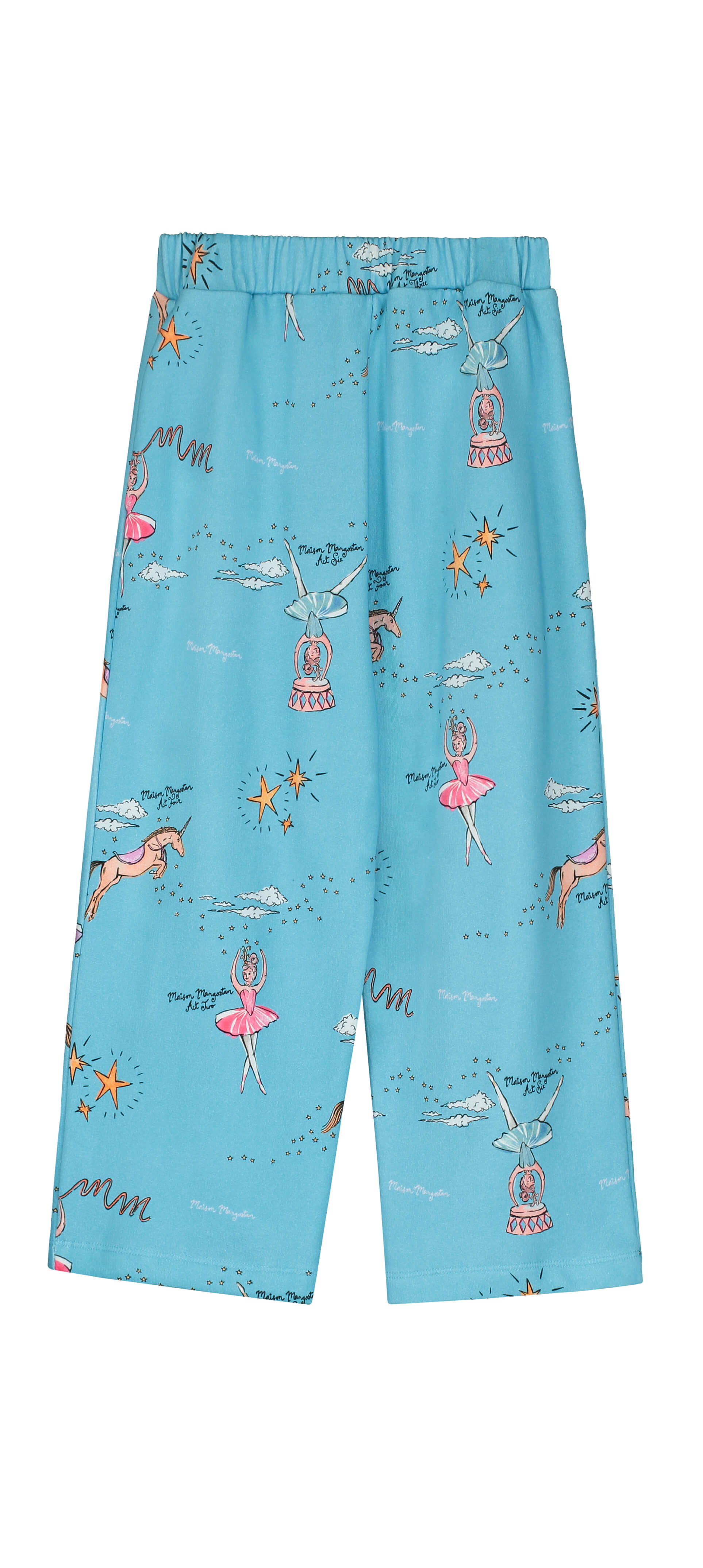 BALLERINA SWEATPANTS SKY BLUE