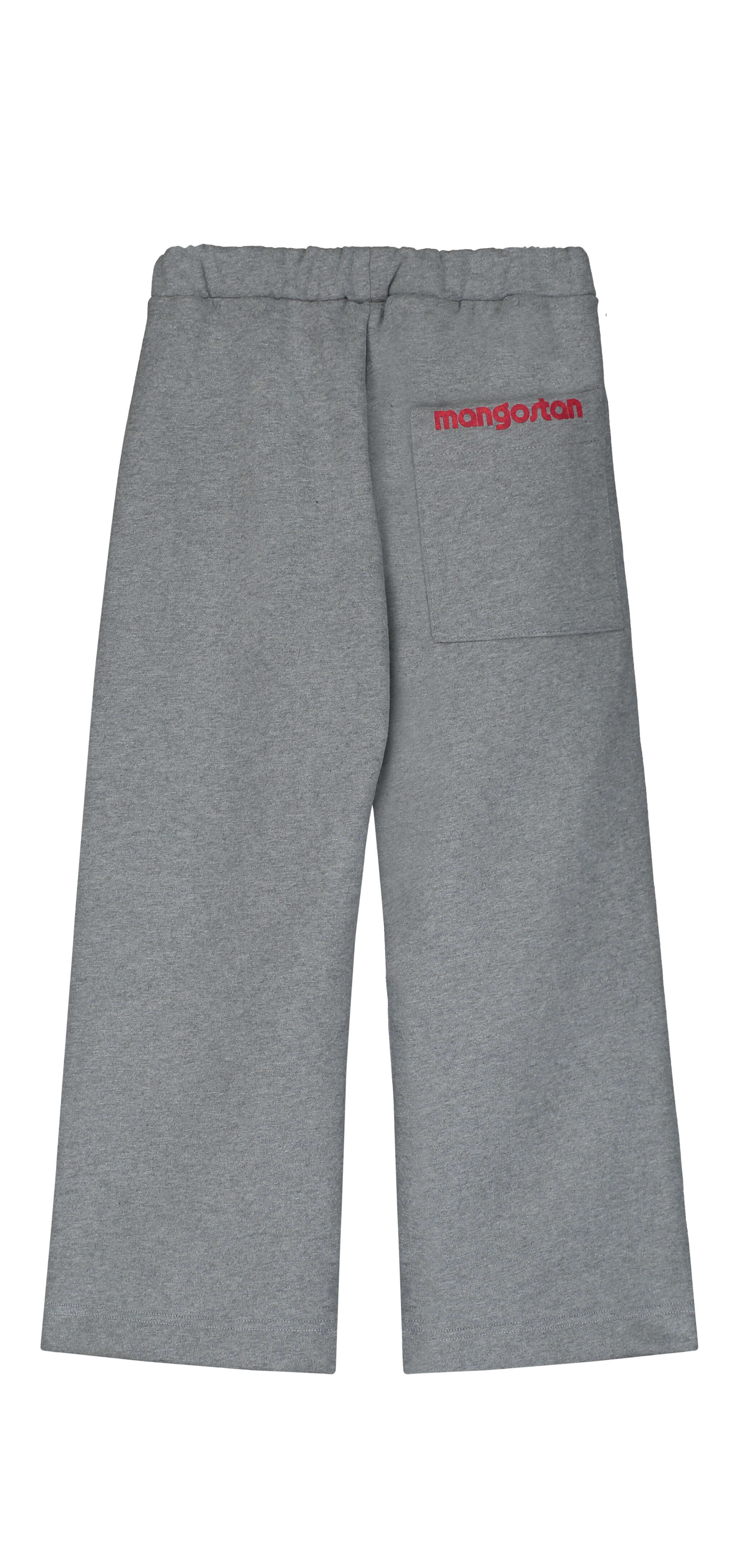 STRONG MAN SWEATPANTS GREY