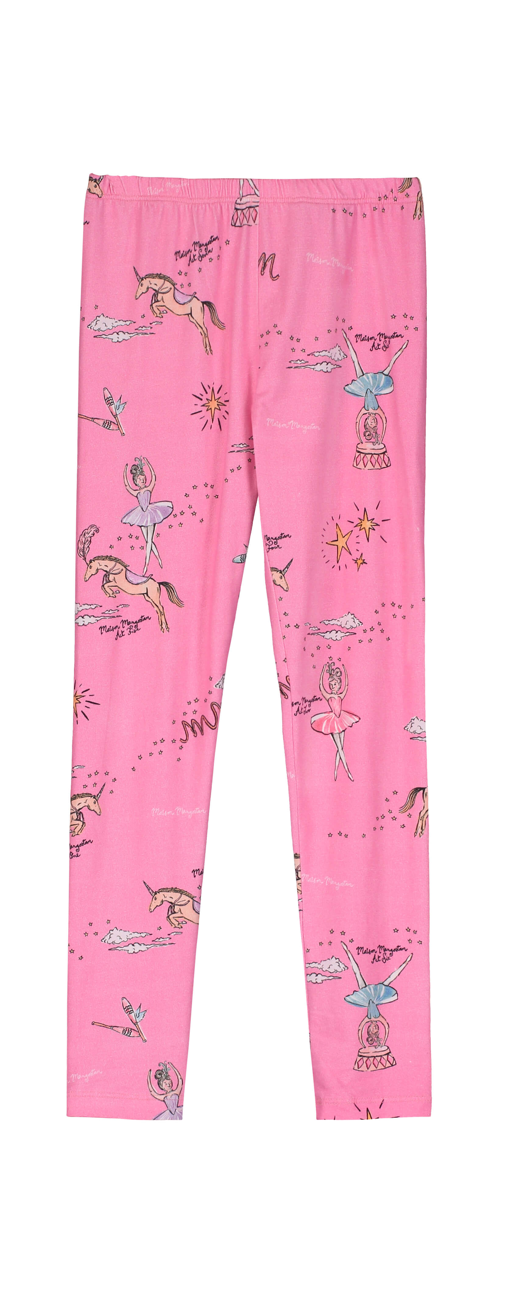 BALLERINA LEGGING PINK