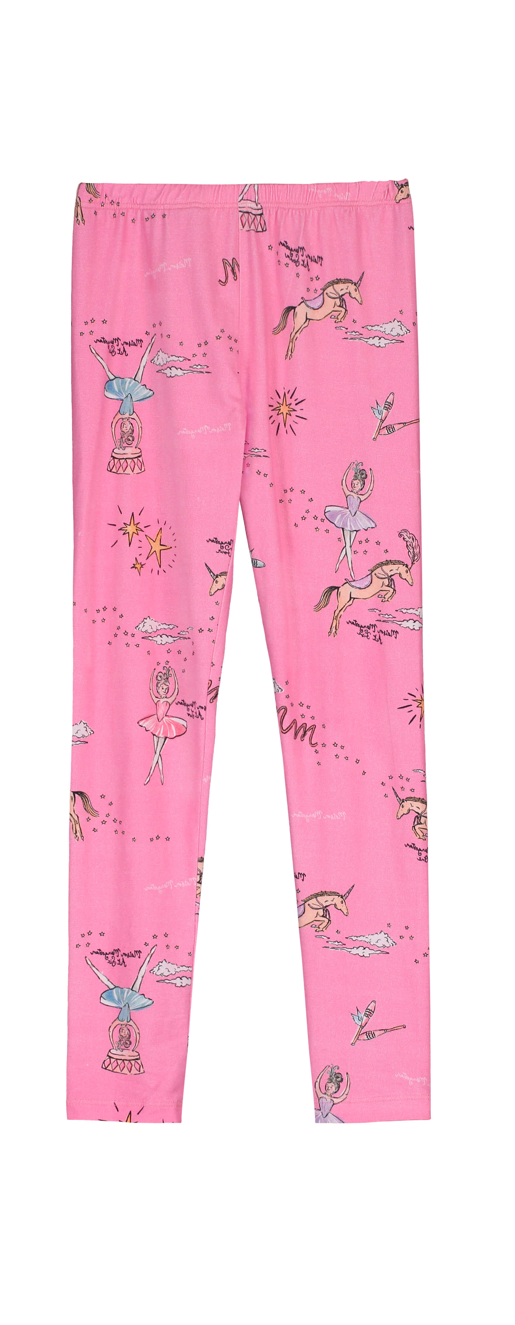 BALLERINA LEGGING PINK