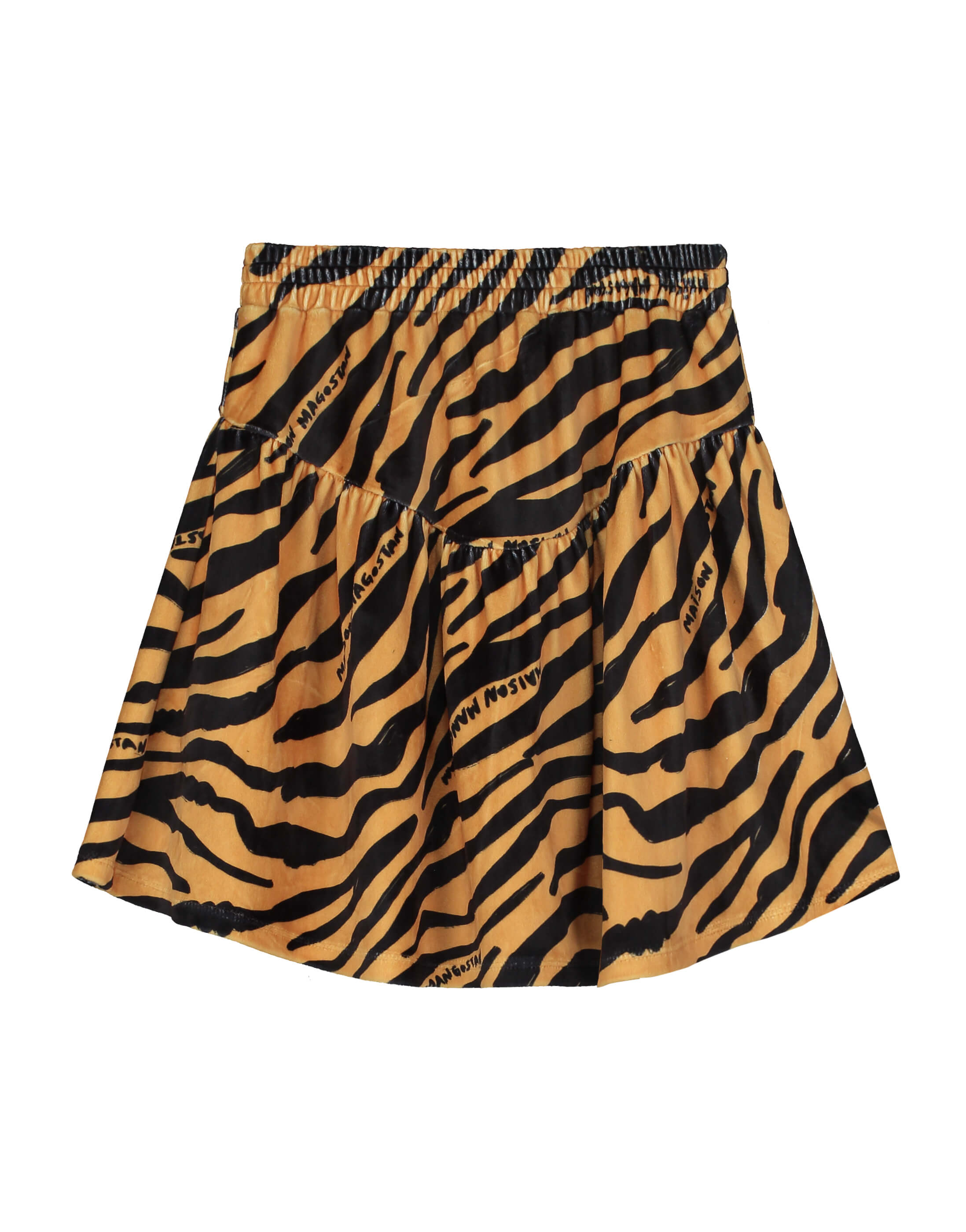 TIGER SKIRT CURRY