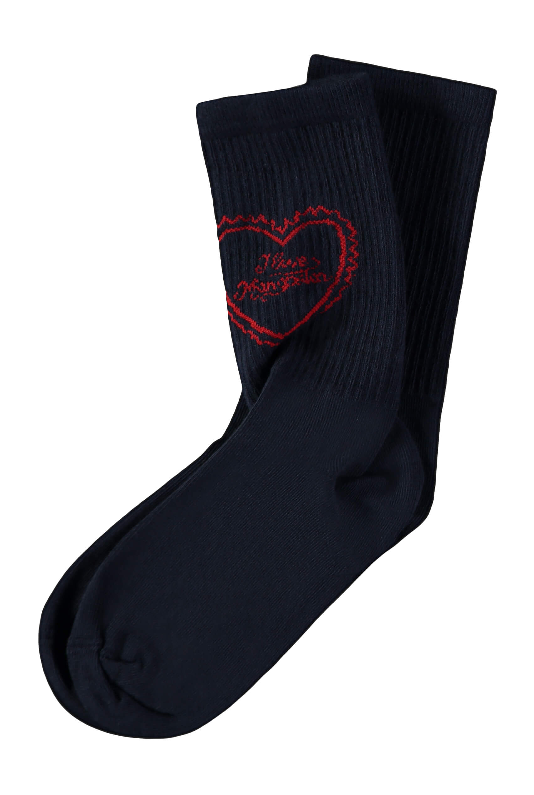 I LOVE SOCK NAVY