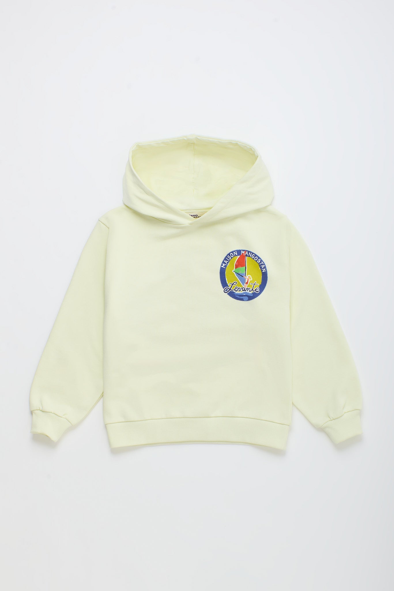 LEVANTE HOODIE VANILLA