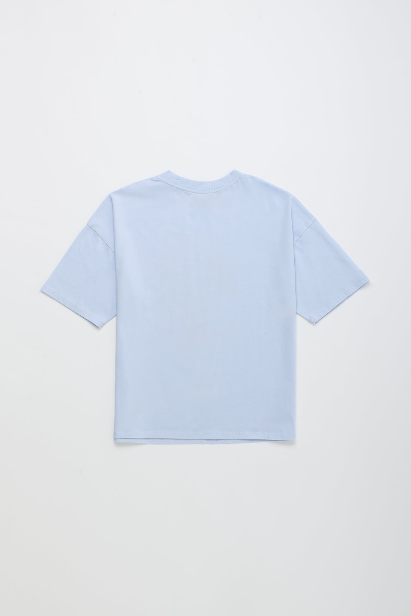 UVAS T-SHIRT LIGHT BLUE