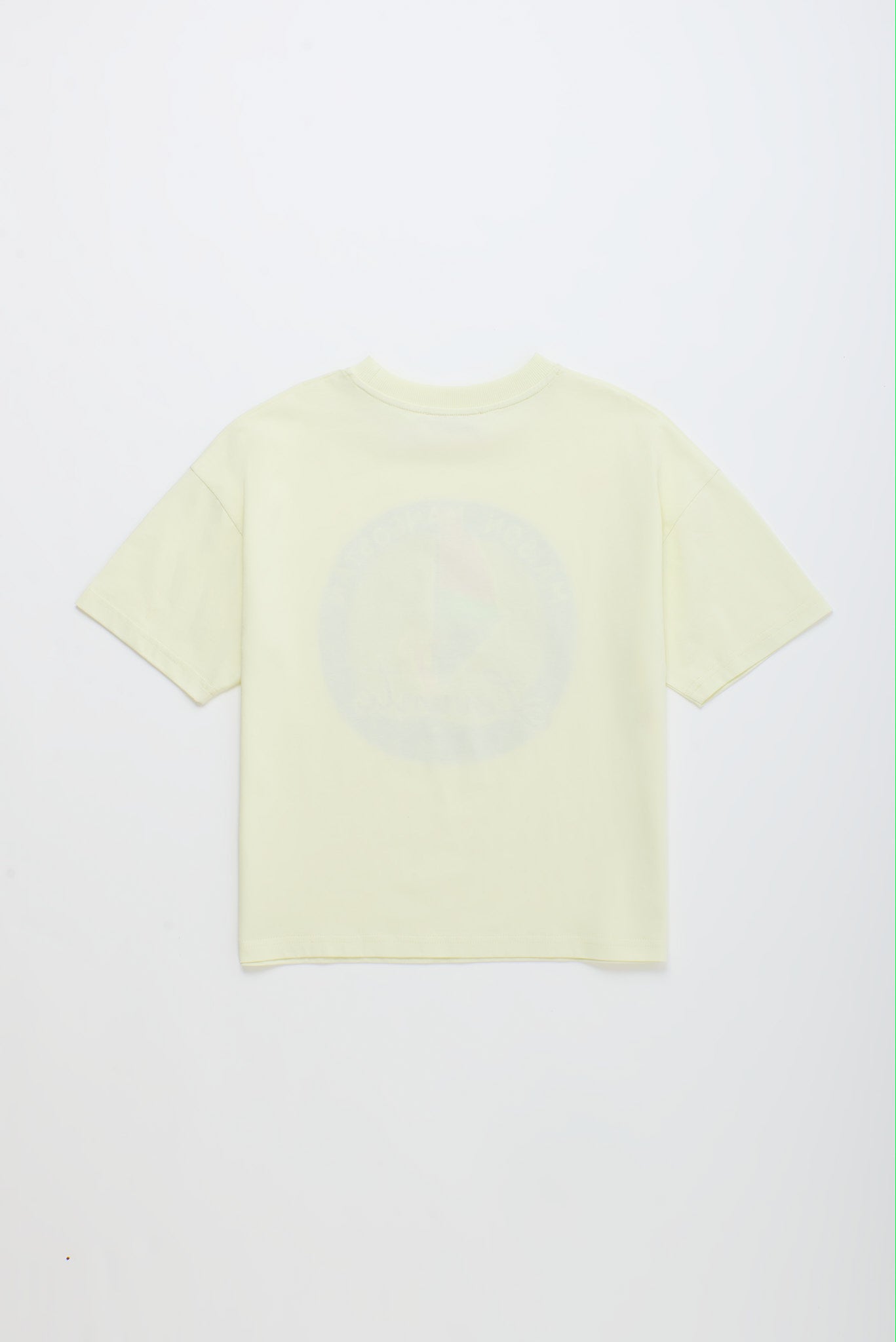 LEVANTE T-SHIRT VANILLA