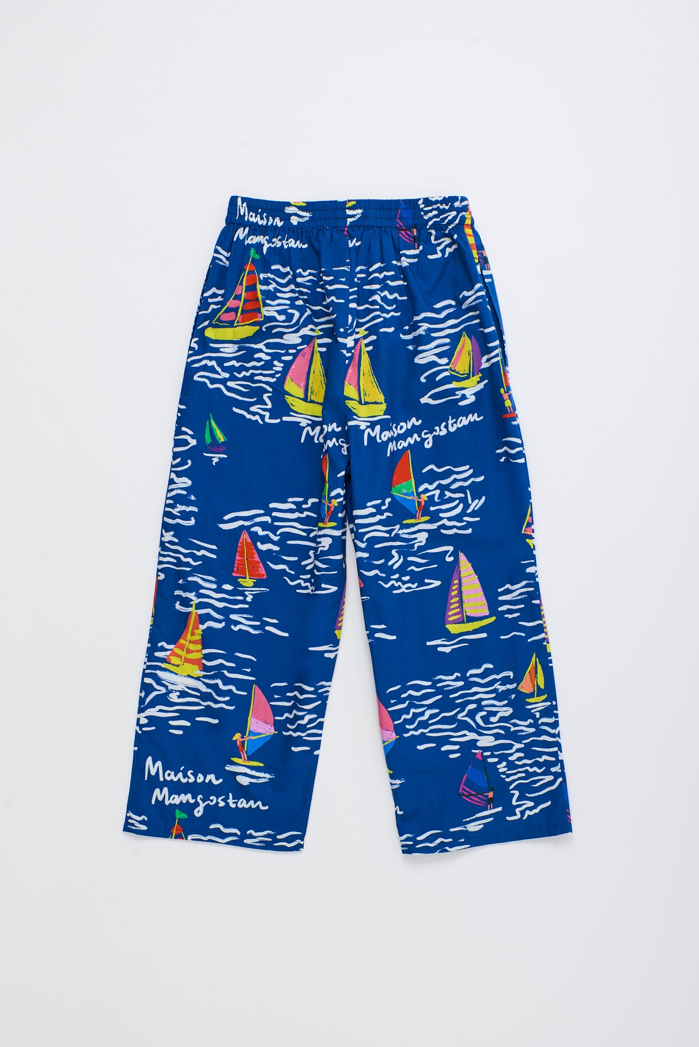 BARCOS PANTS NAVY