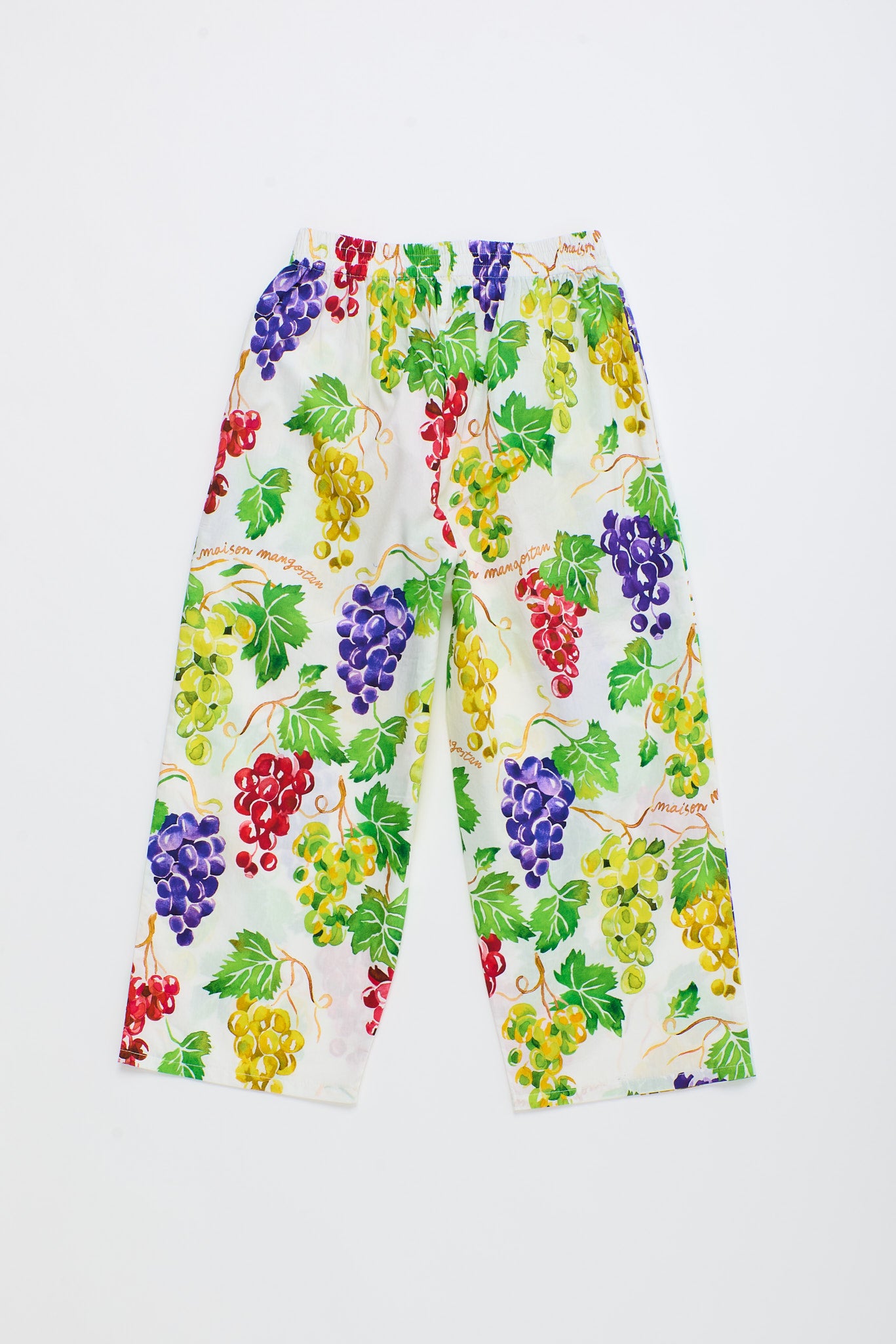 UVAS PANTS WHITE