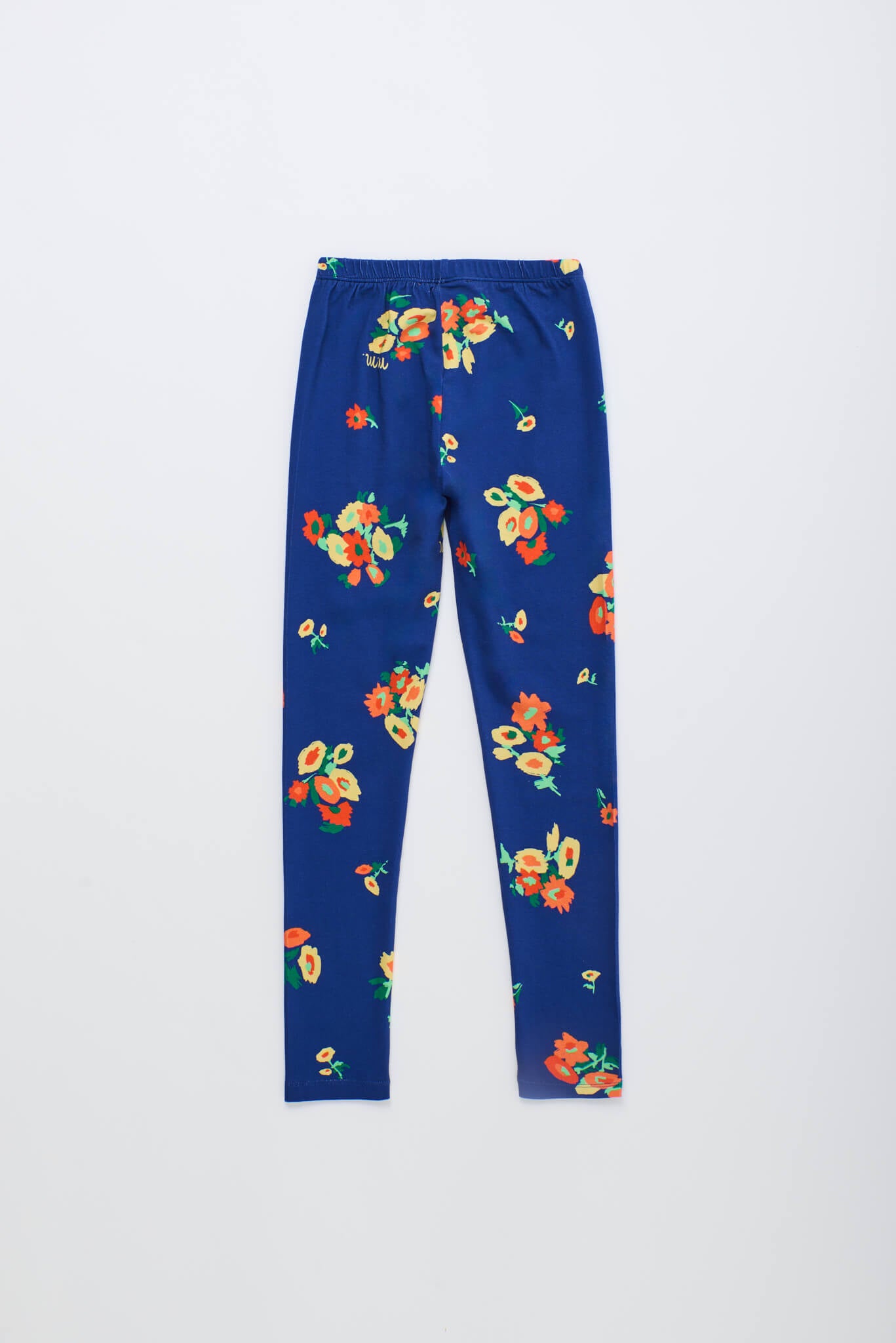 BLOSSOM LEGGINGS BLUE