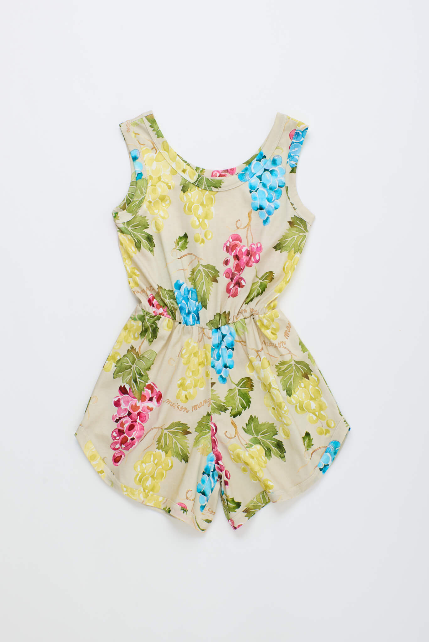 UVAS JUMPSUIT ANGORA