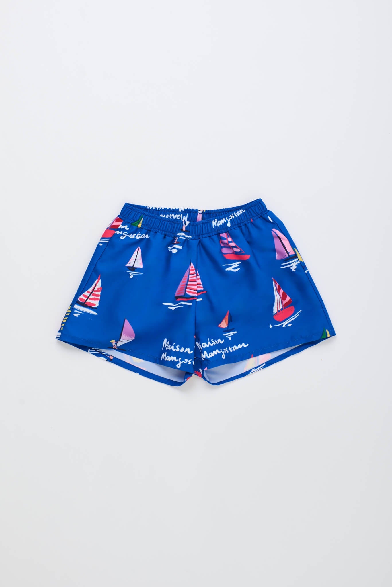 BARCOS SWIMSHORTS BLUE