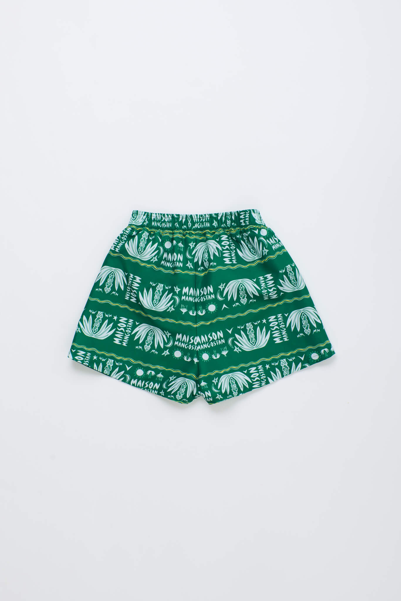 PALMA SWIMSHORTS GREEN