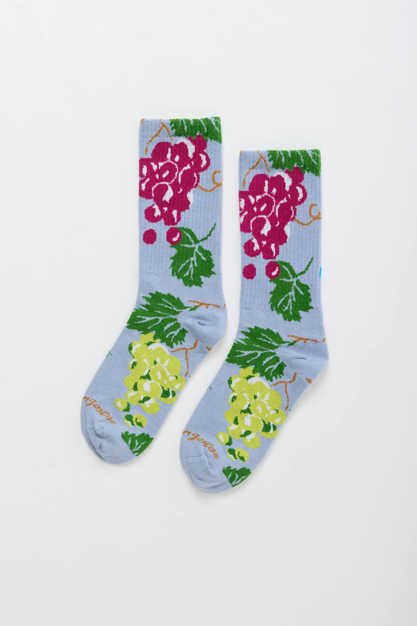 UVAS SOCKS LIGHT BLUE