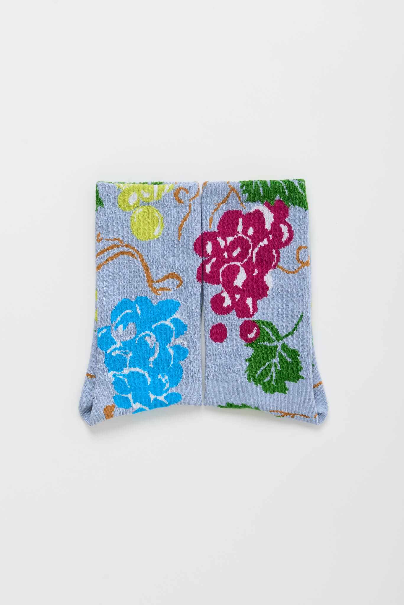 UVAS SOCKS LIGHT BLUE