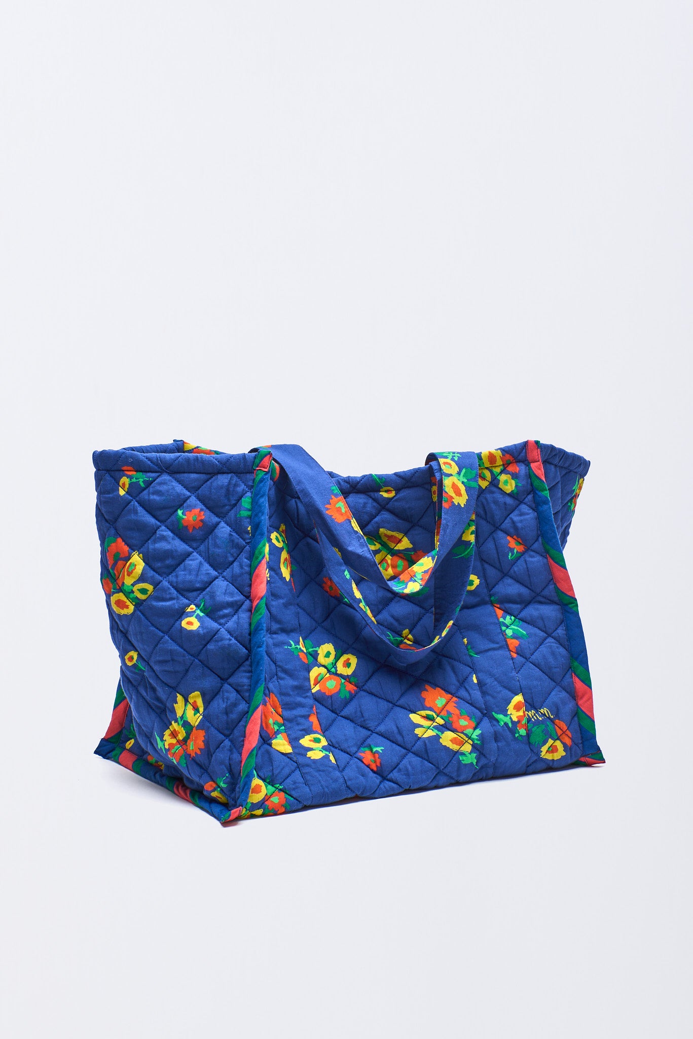 BLOSSOM BAG BLUE