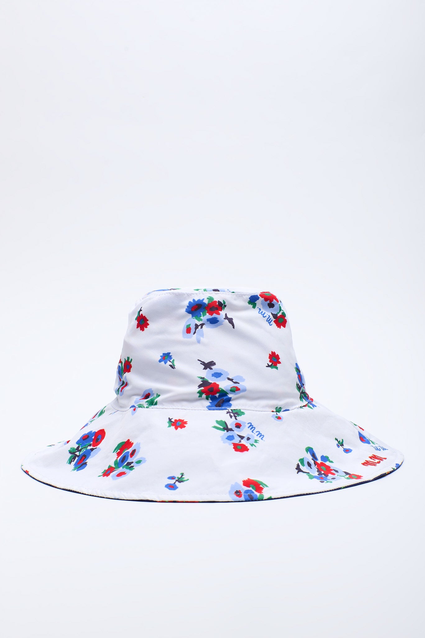 BLOSSOM REVERSIBLE SUN HAT
