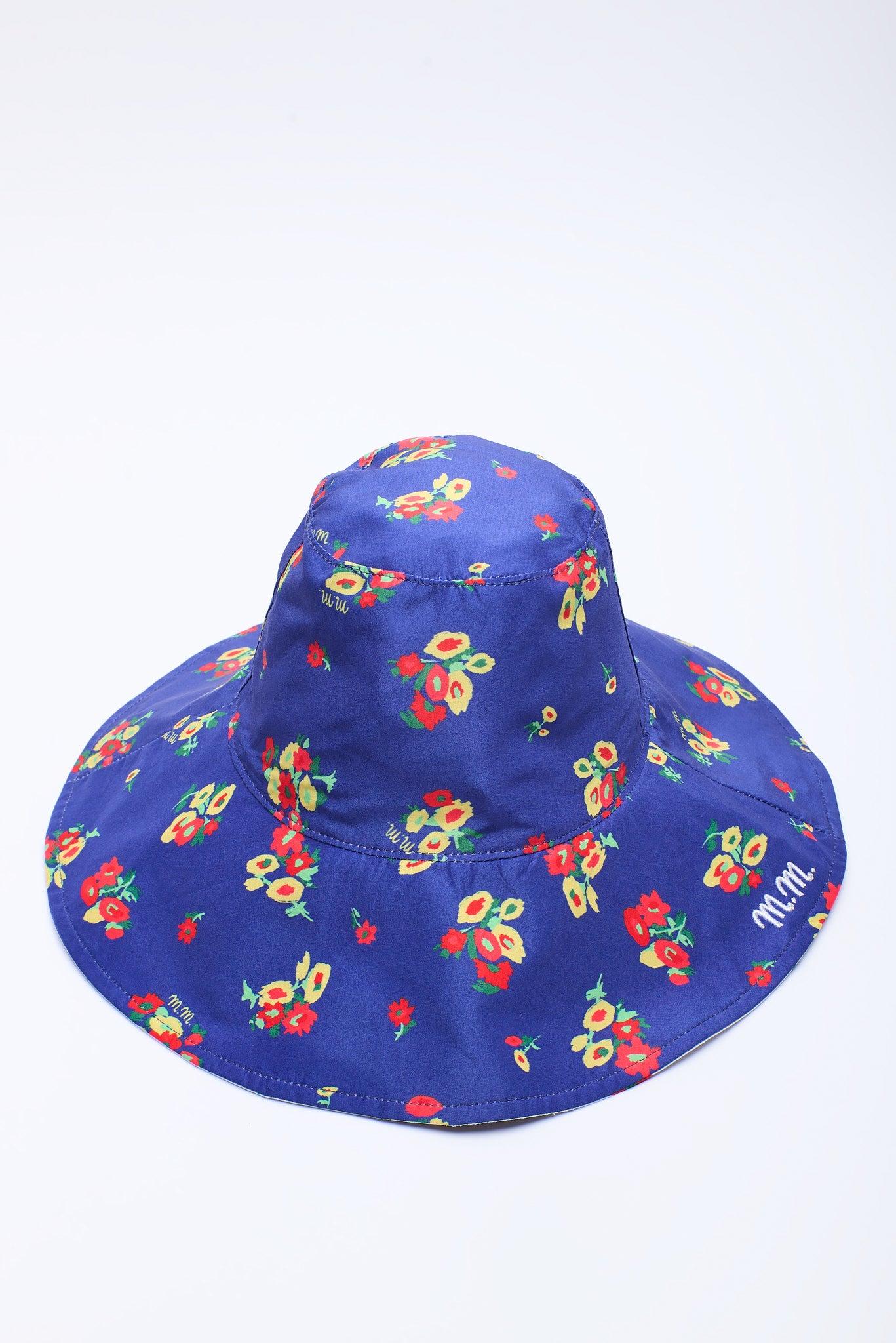 BLOSSOM REVERSIBLE SUN HAT