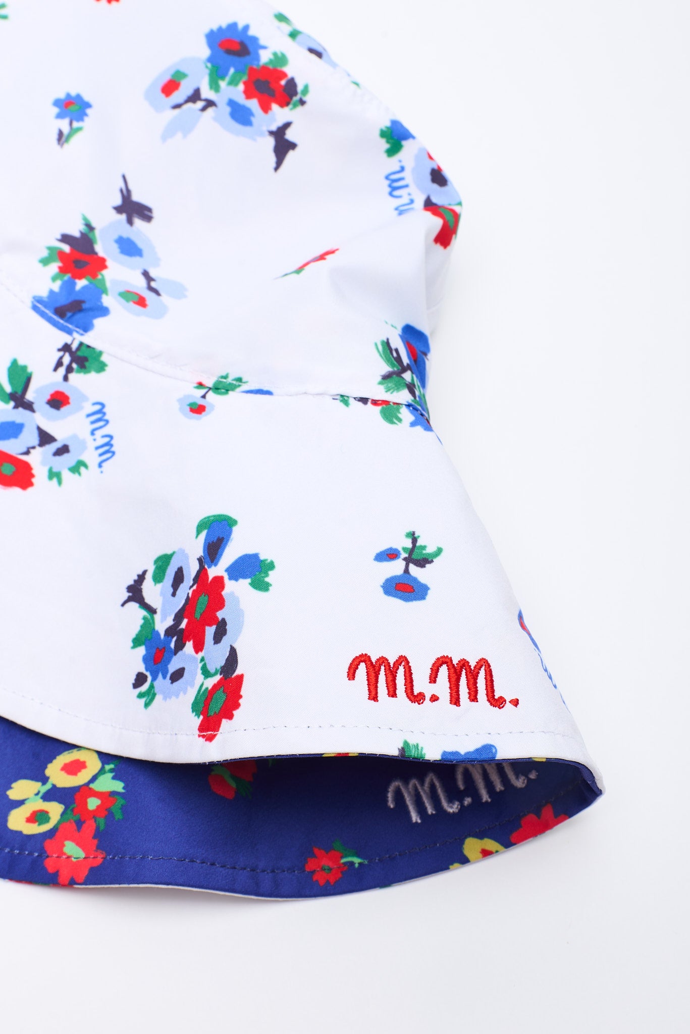 BLOSSOM REVERSIBLE SUN HAT