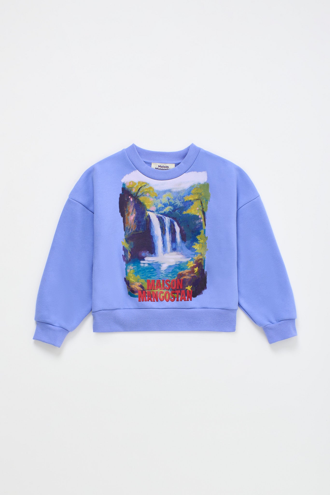 CASCADA SWEATSHIRT LAVANDER