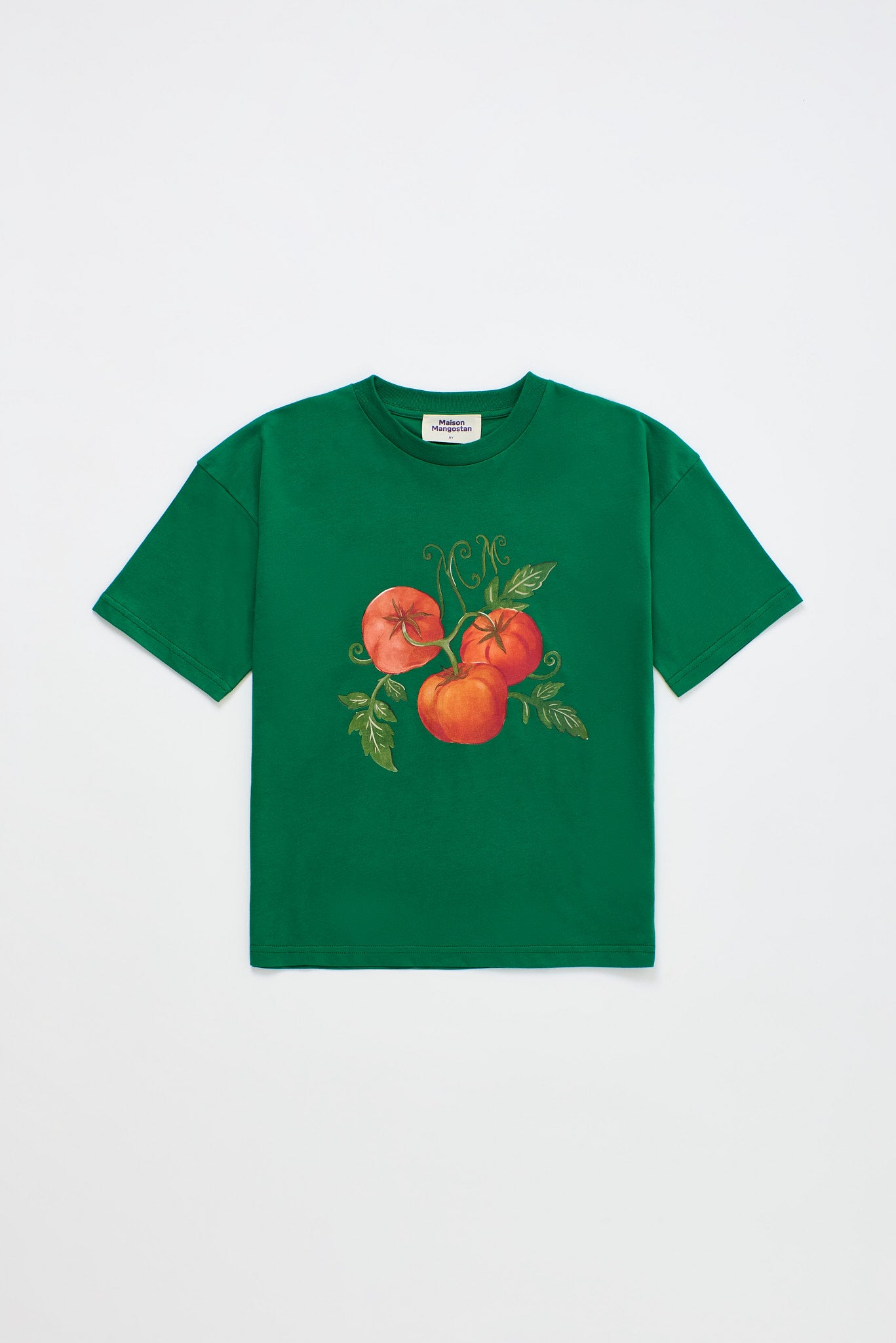 TOMATE T-SHIRT GREEN