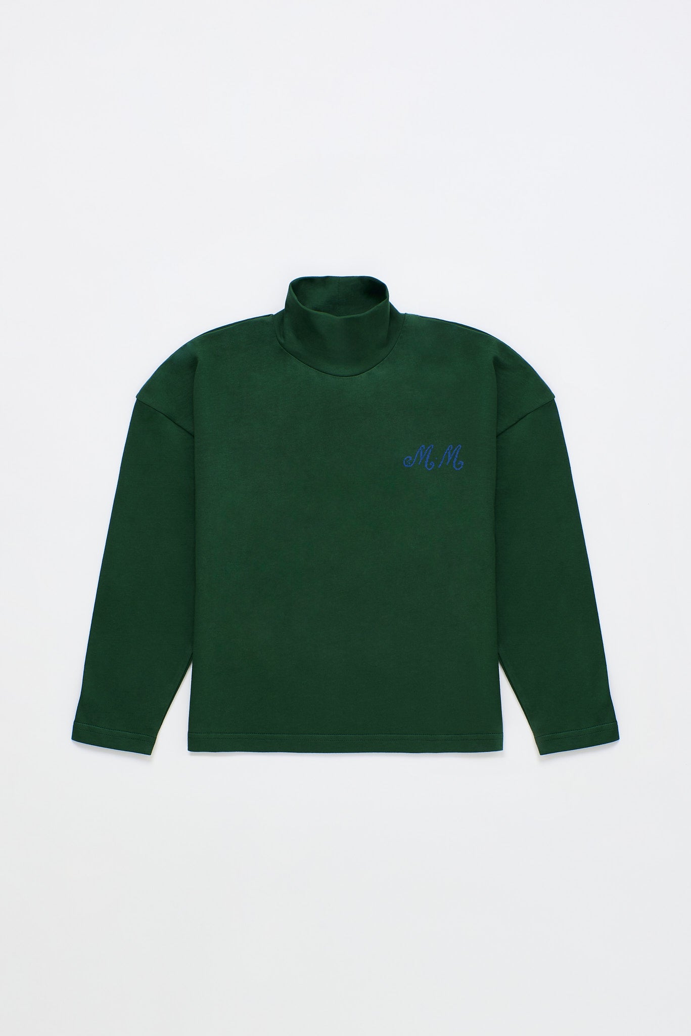 THE ORIGINAL TURTLE T-SHIRT GREEN