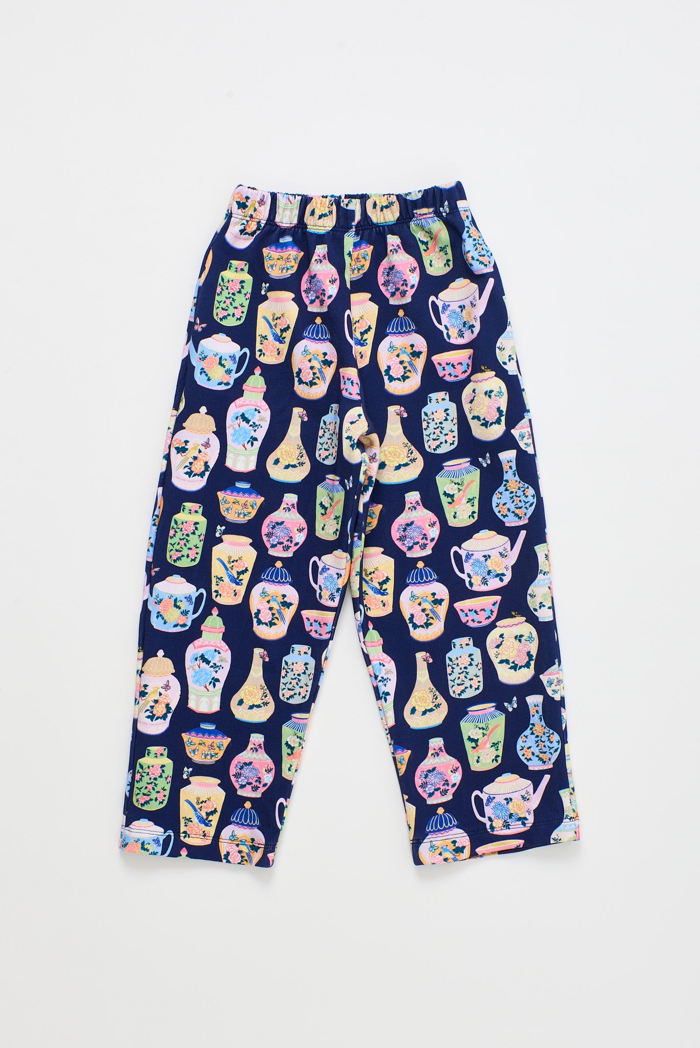 PORCELAIN SWEATPANT BLUE