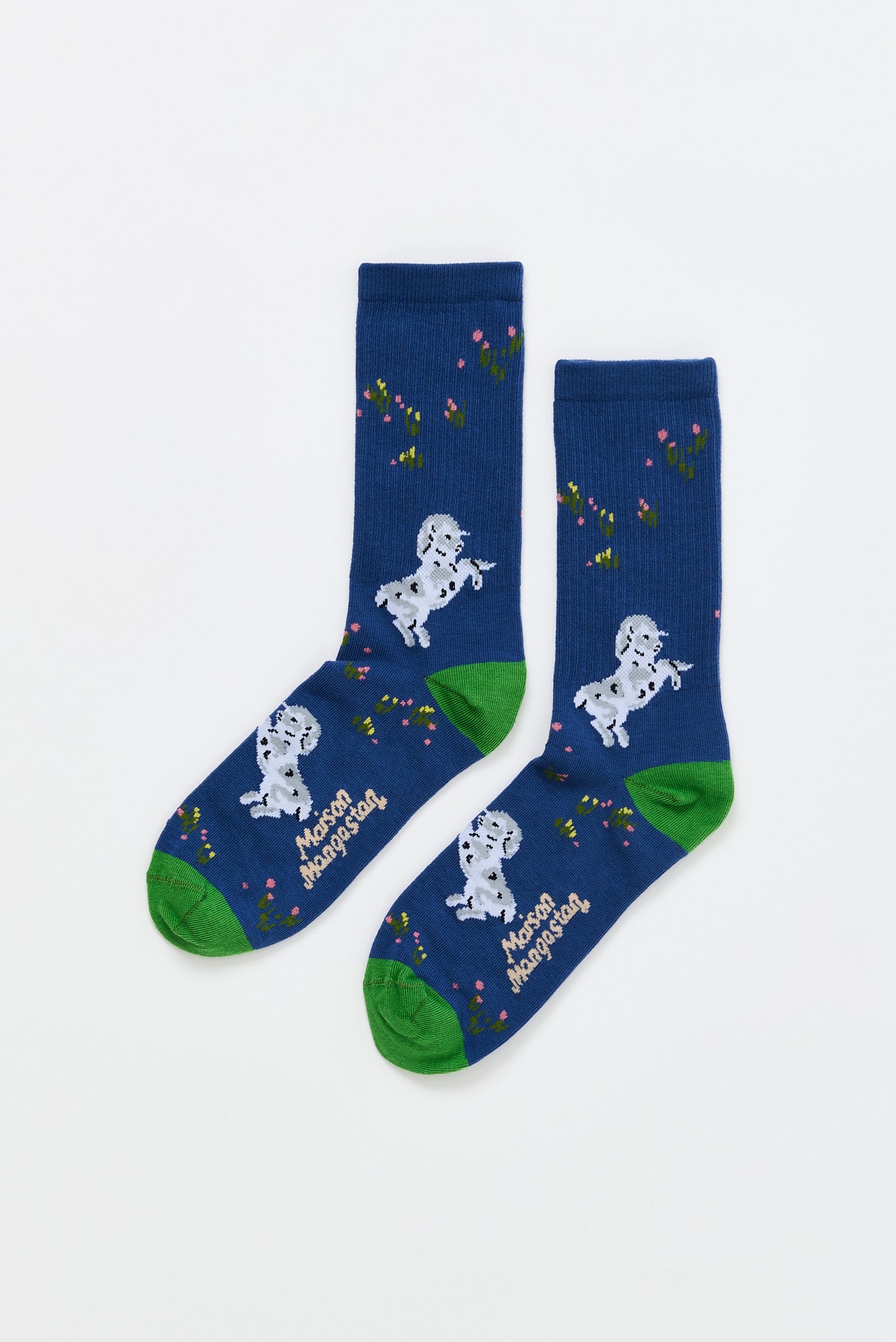 OVEJAS SOCKS BLUE