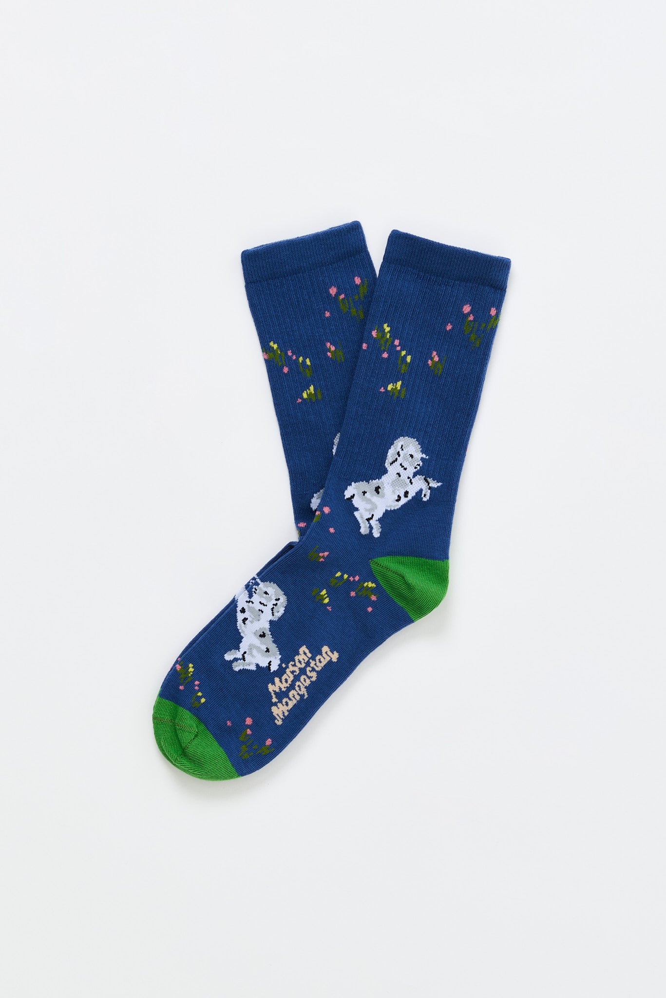 OVEJAS SOCKS BLUE