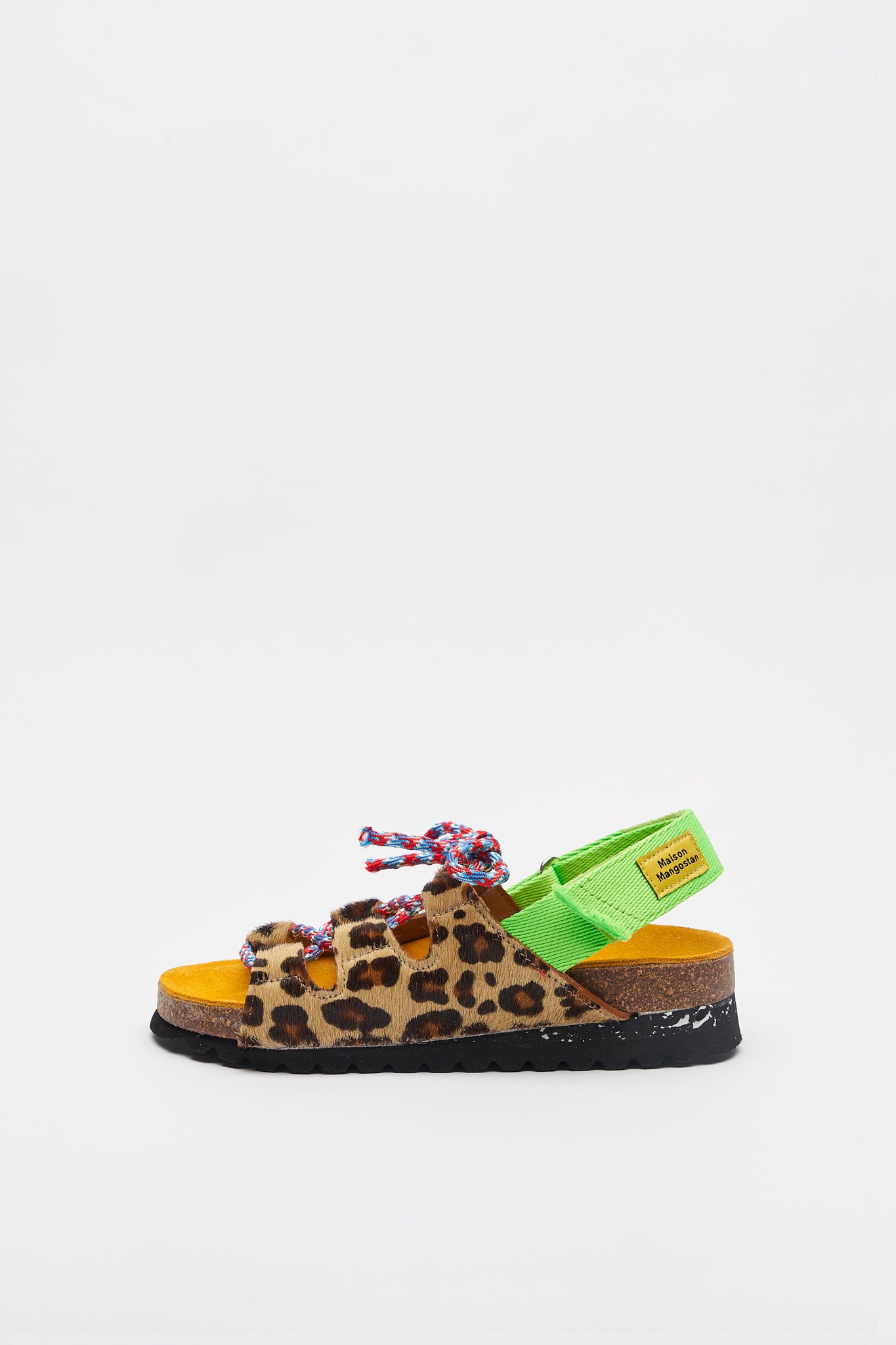 Chumbo Leopard