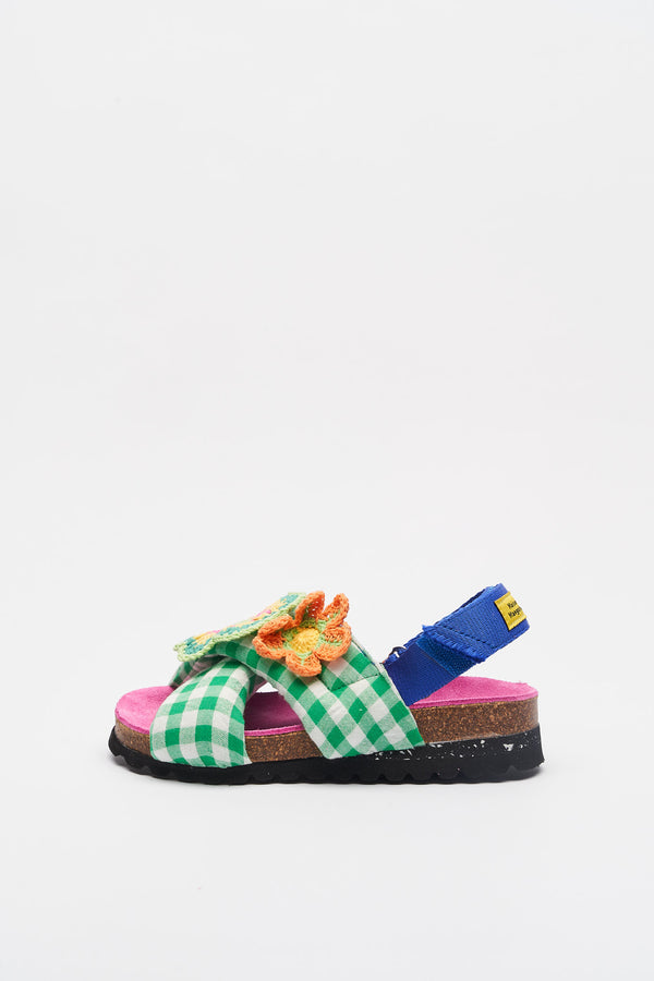 Peladillo Flower Green