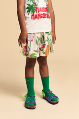PASSION FRUIT SHORT WHITE