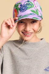 MANGOSTAN-SWEATSHIRT GRAU MELANGE 