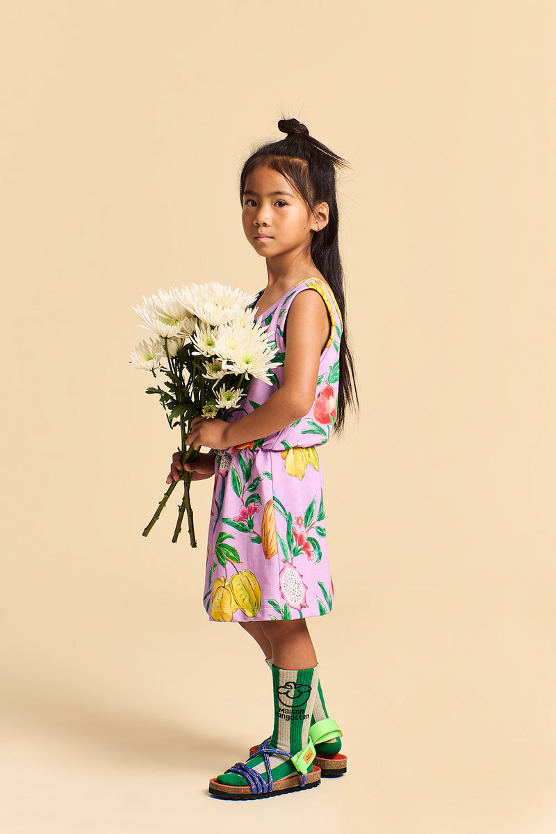 PASSION FRUIT JUMPSUIT LILAC