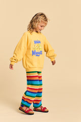 CARAMBOLA LOGO SWEATSHIRT IMPALA