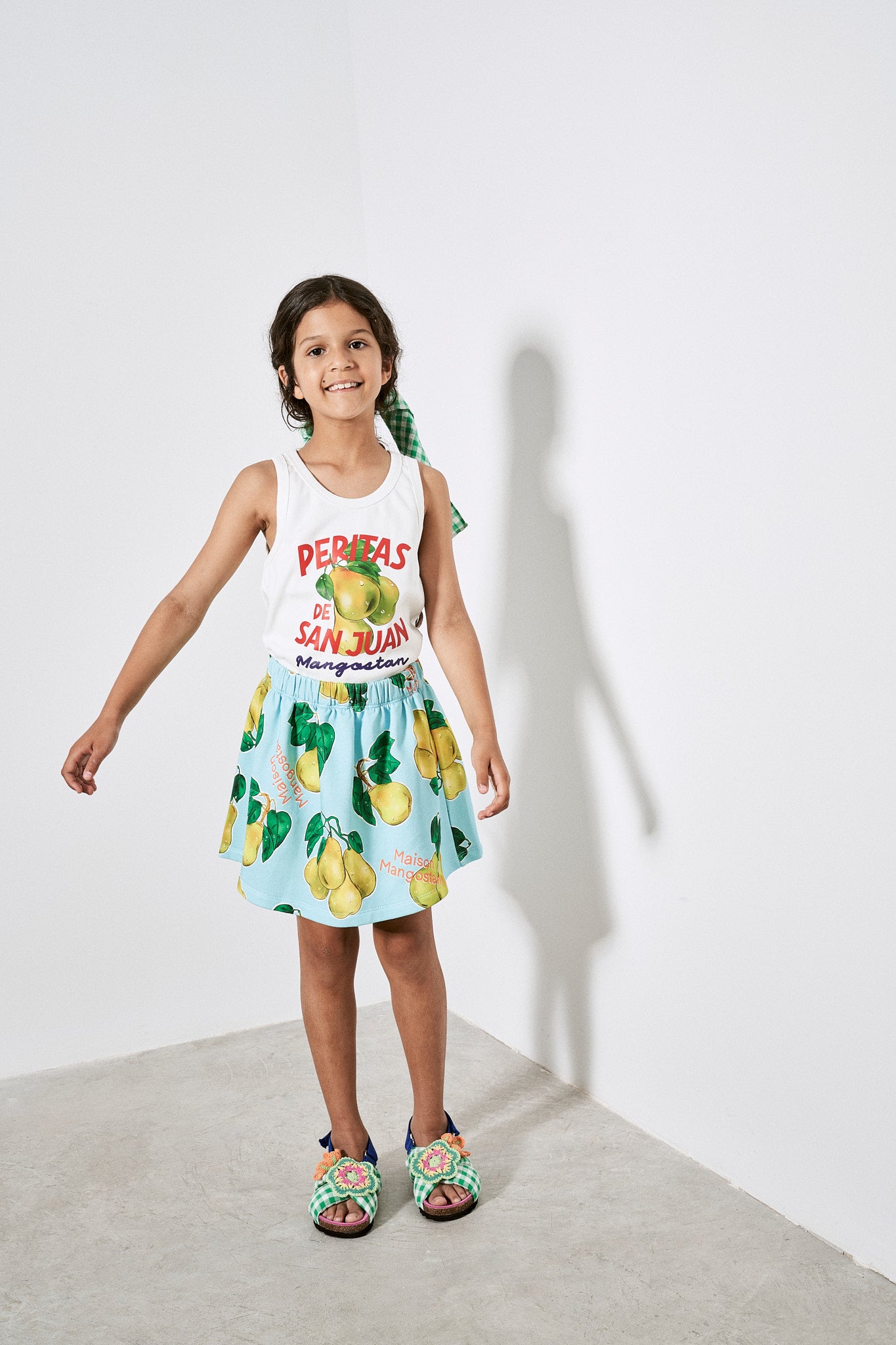 Peritas Skirt