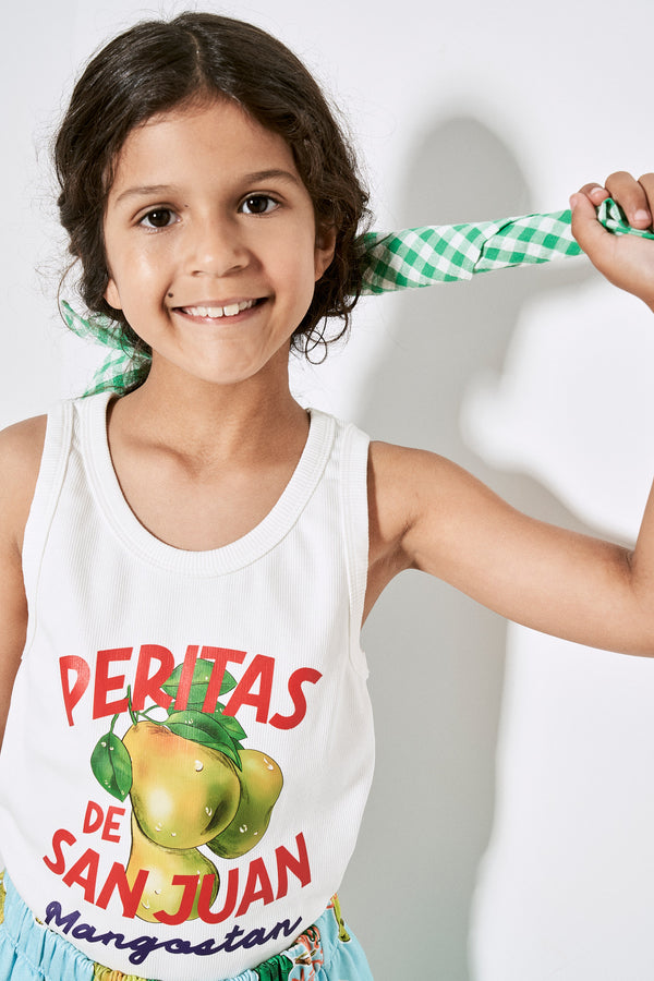 Peritas Tank T-shirt