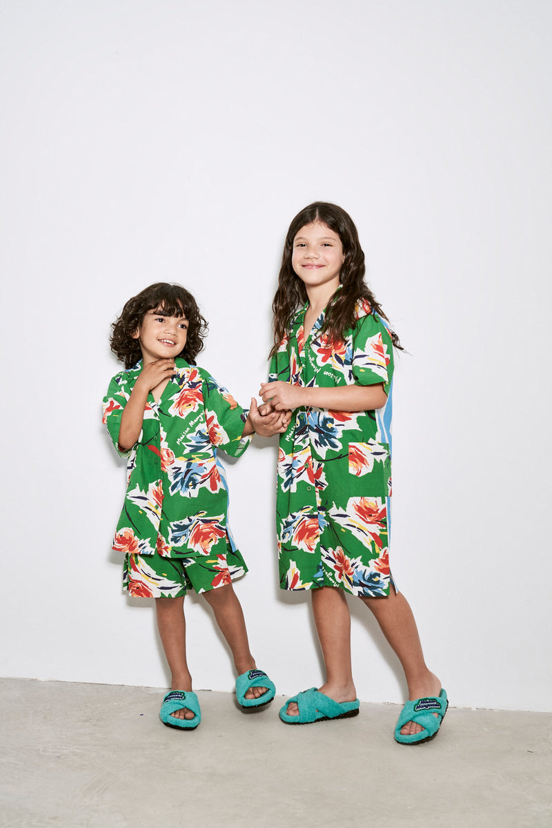 Flowers Short