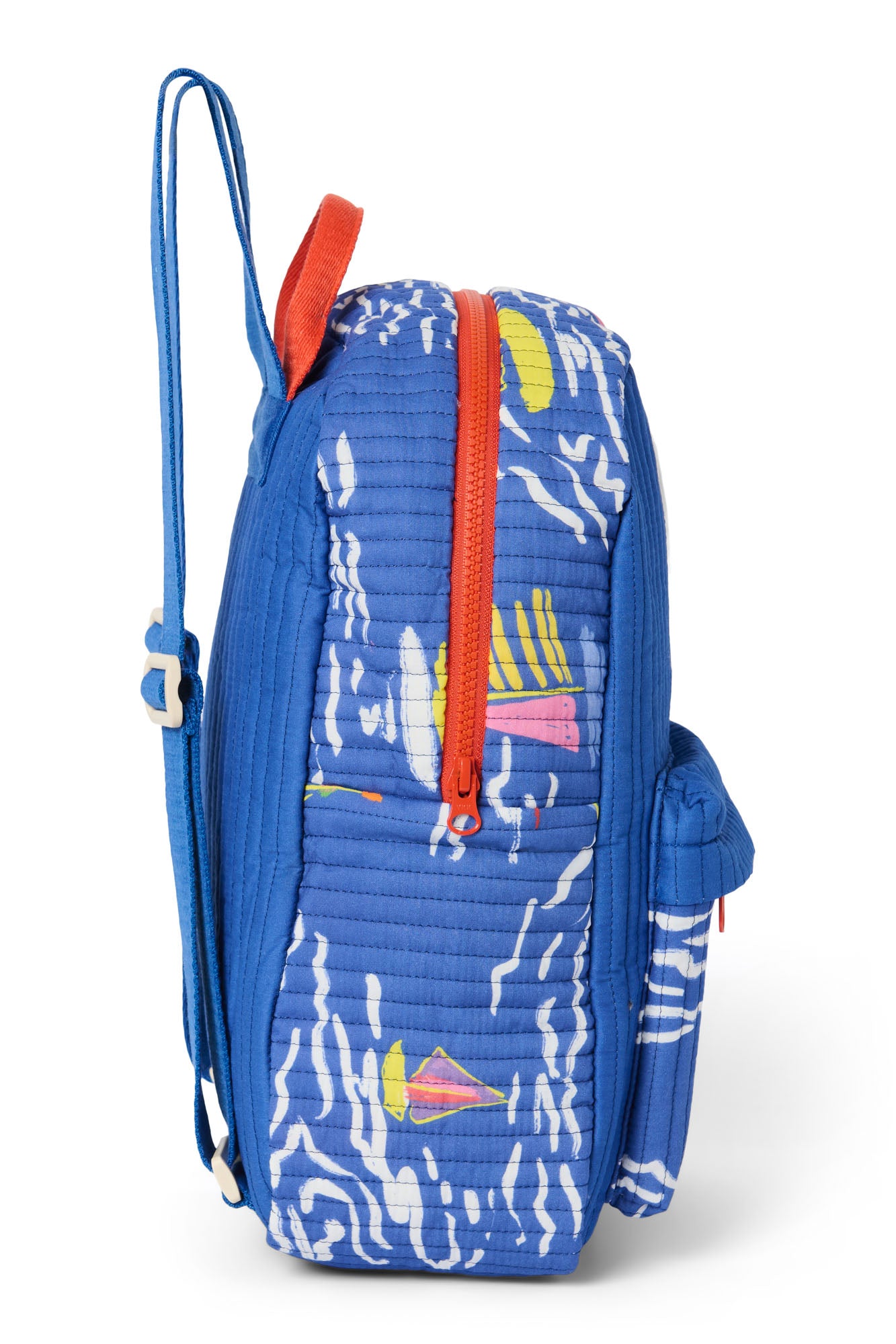 MAISON MANGOSTAN X STUDIO NOOS BARCOS MIDI BACKPACK