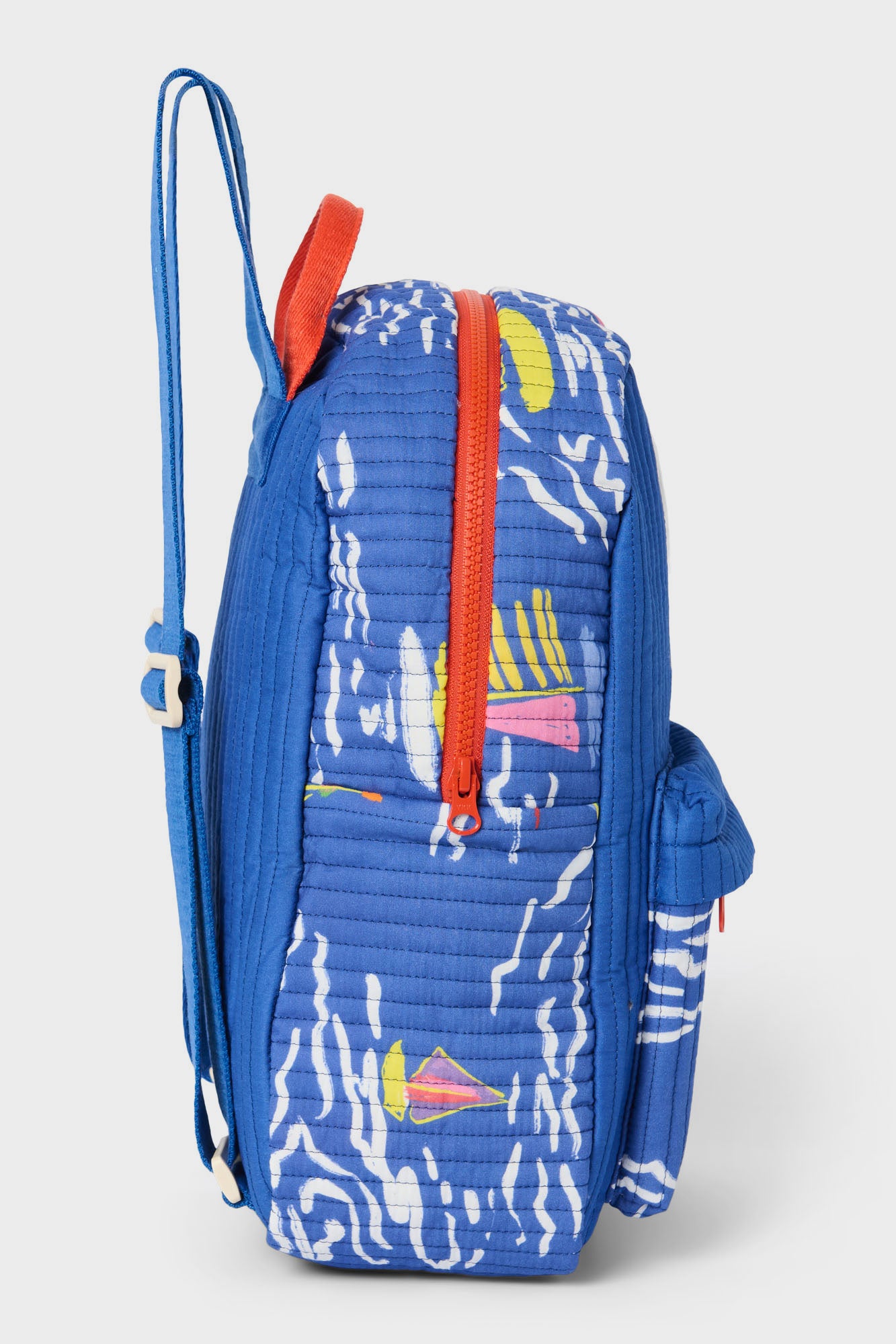 MAISON MANGOSTAN X STUDIO NOOS BARCOS MIDI BACKPACK
