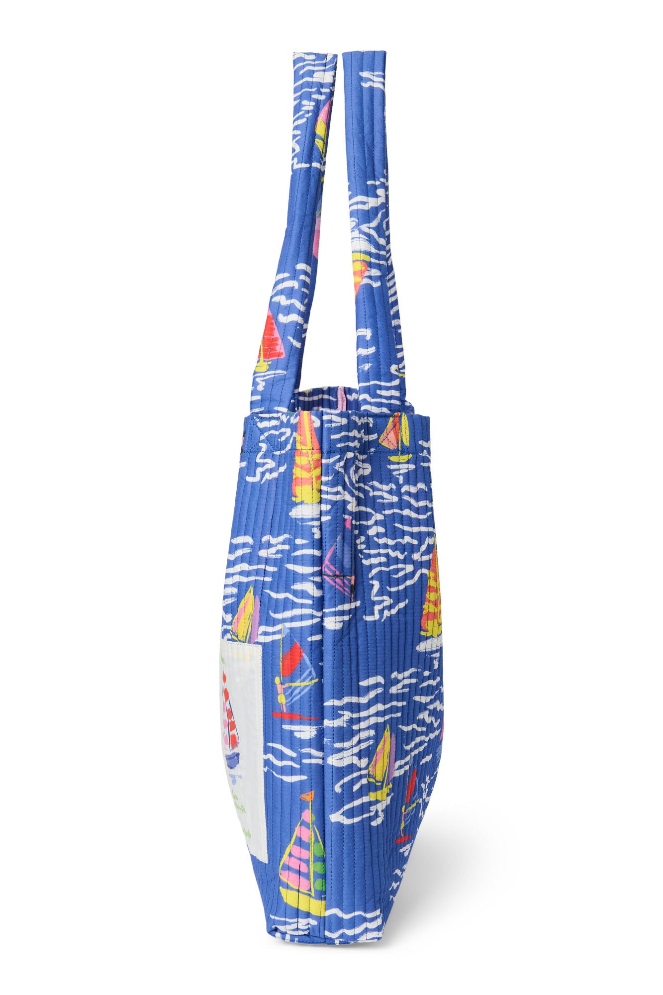 MAISON MANGOSTAN X STUDIO NOOS BARCOS MOM BAG