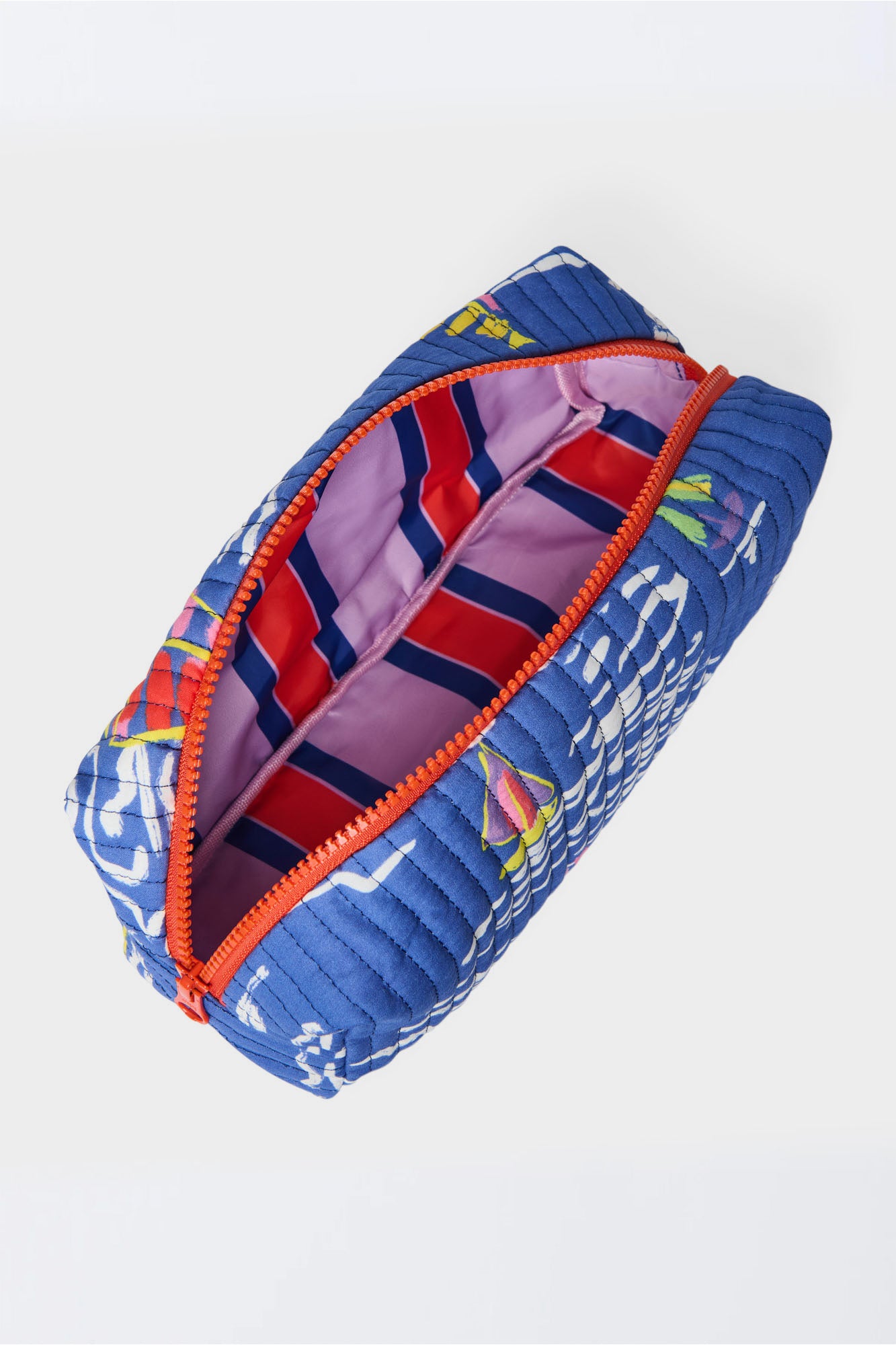 MAISON MANGOSTAN X STUDIO NOOS BARCOS POUCH