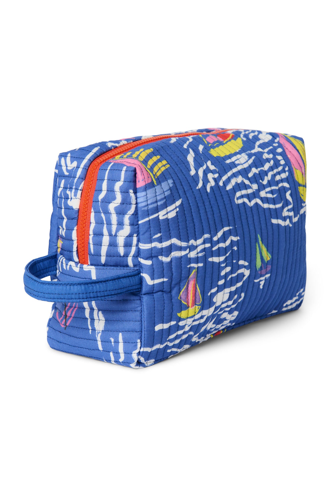 MAISON MANGOSTAN X STUDIO NOOS BARCOS TOILETRY BAG