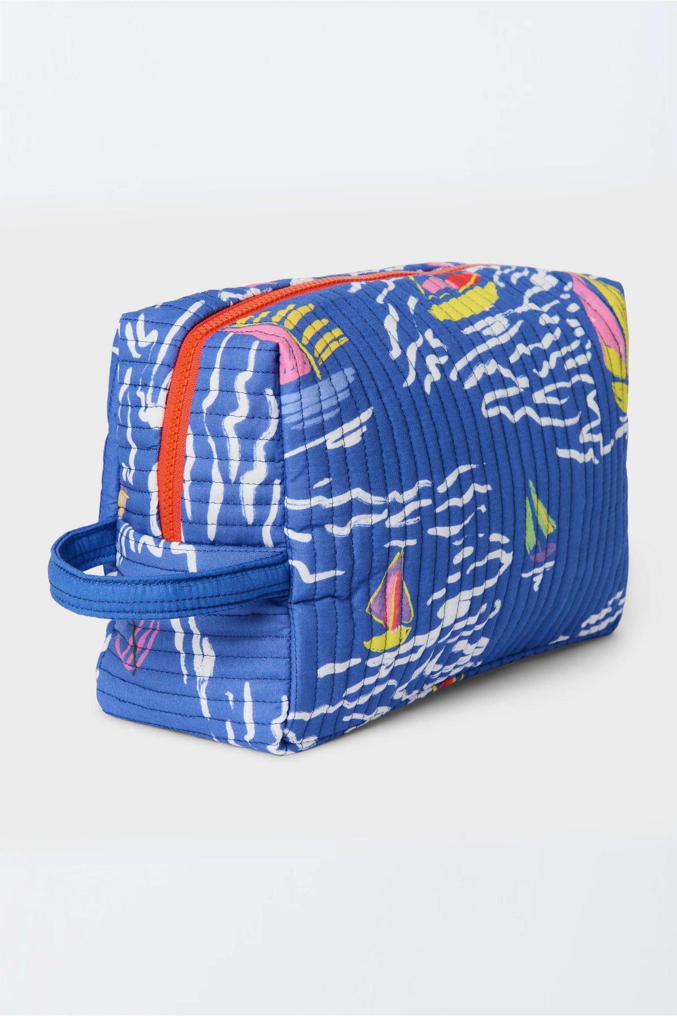 MAISON MANGOSTAN X STUDIO NOOS BARCOS TOILETRY BAG