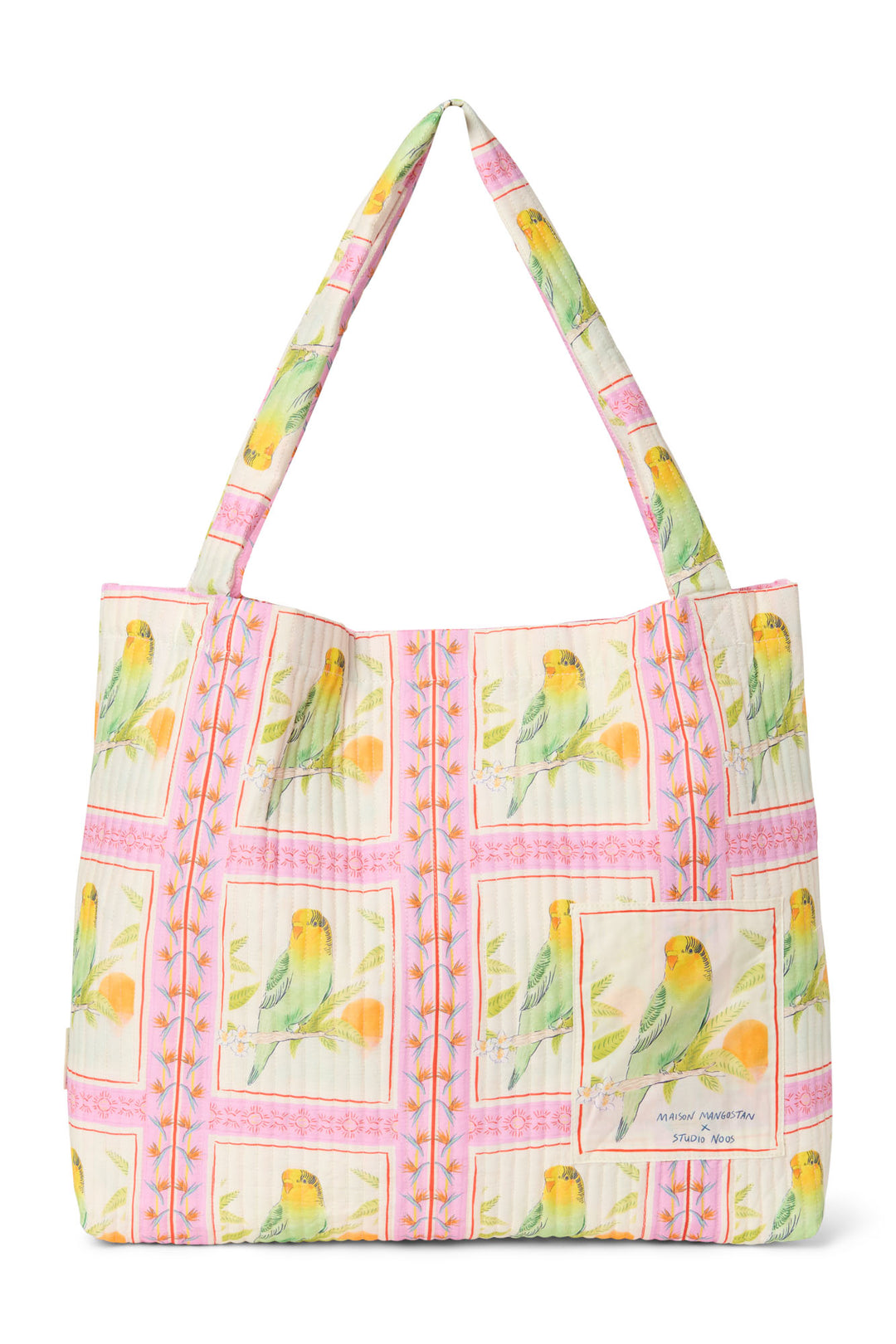 maison mangostan ワンピース　花柄 4y Maison_Mangostan_x_Studio_Noos