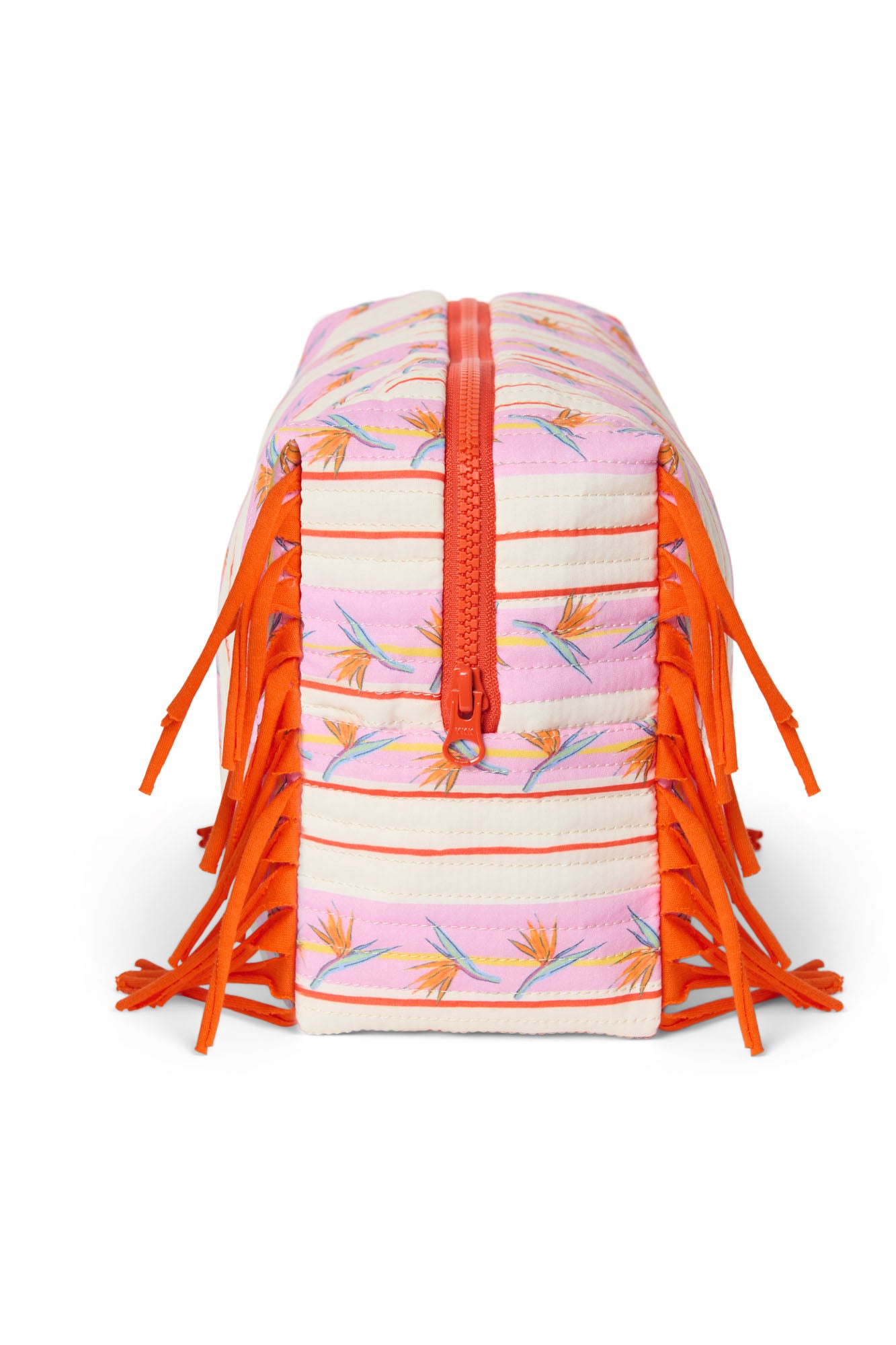 MAISON MANGOSTAN X STUDIO NOOS BIRDS TOILETRY BAG